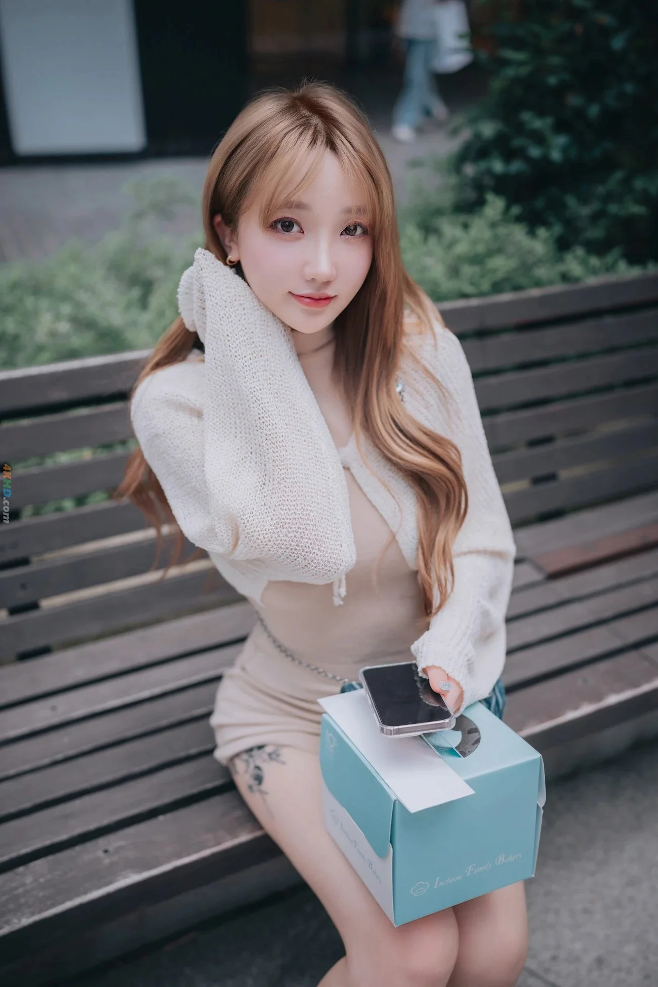 [DJAWA] Son Ye Eun (손예은) DJAWA Photo Happy Solo Birthday 20P 第58张（Son Ye Eun (손예은)）