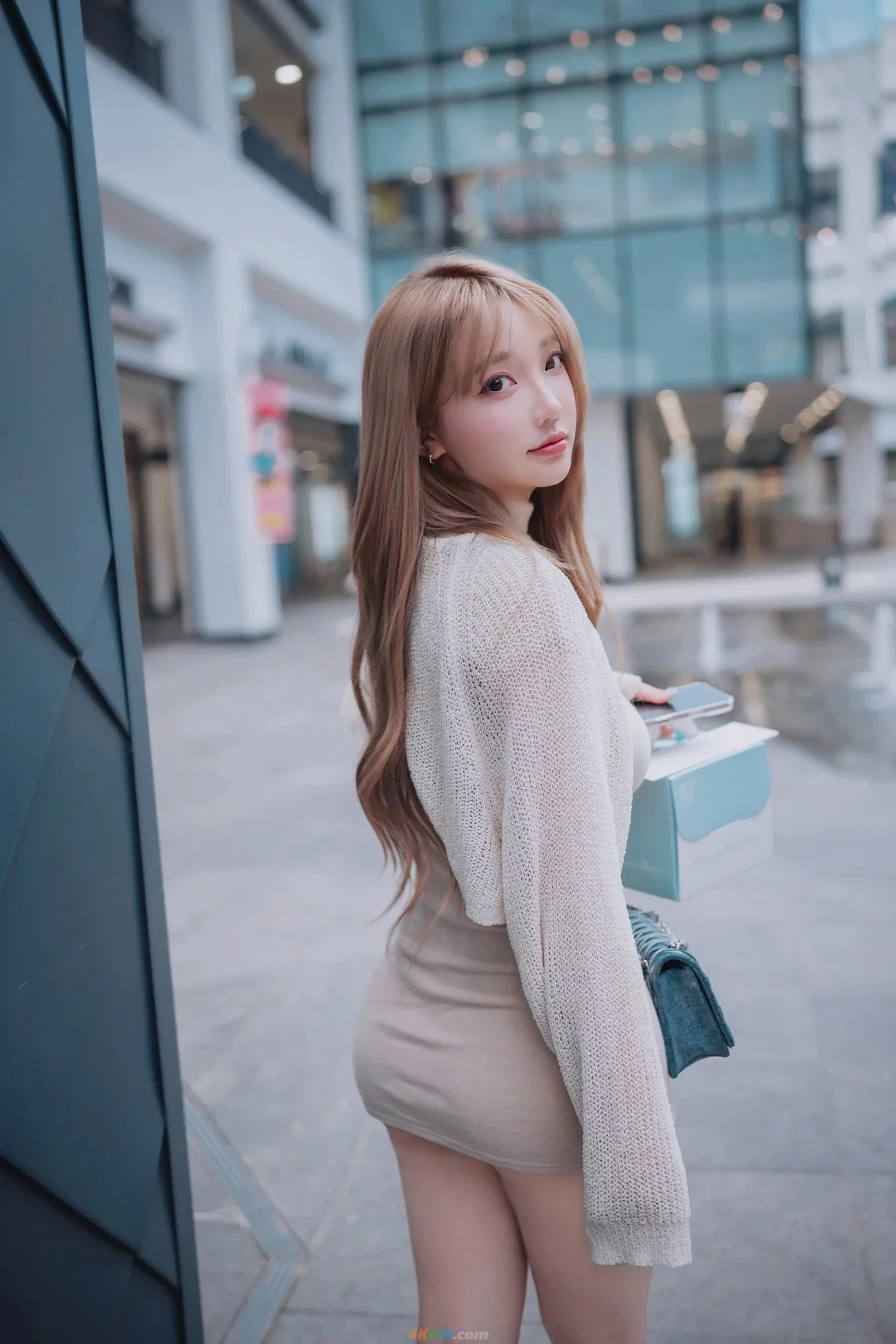 [DJAWA] Son Ye Eun (손예은) DJAWA Photo Happy Solo Birthday 20P 第59张（Son Ye Eun (손예은)）