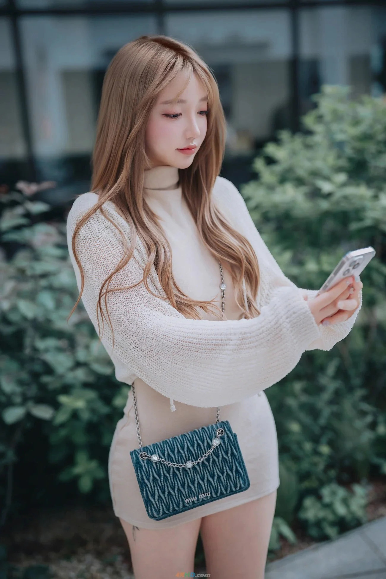 [DJAWA] Son Ye Eun (손예은) DJAWA Photo Happy Solo Birthday 20P 第5张（Son Ye Eun (손예은)）