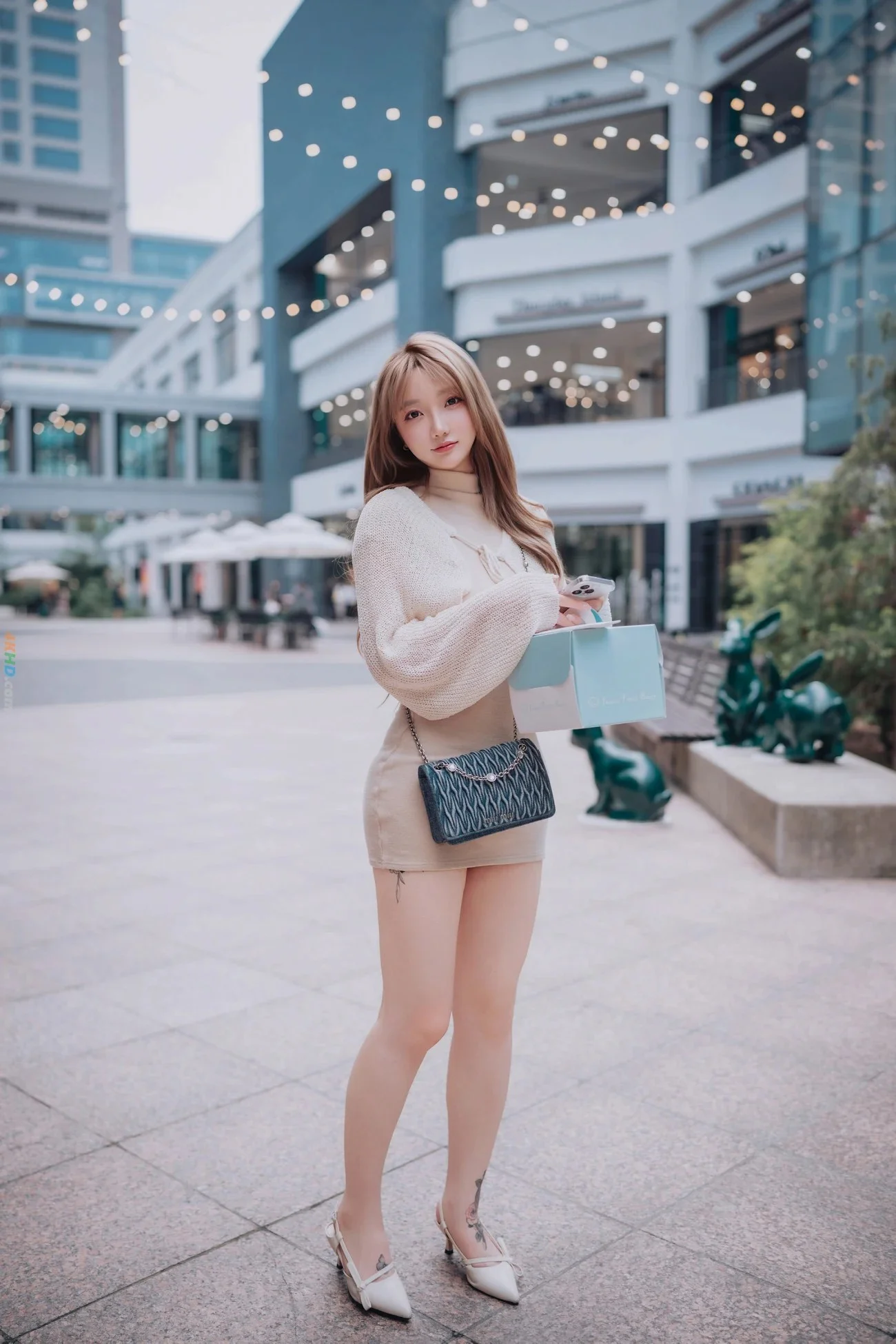 [DJAWA] Son Ye Eun (손예은) DJAWA Photo Happy Solo Birthday 20P 第61张（Son Ye Eun (손예은)）