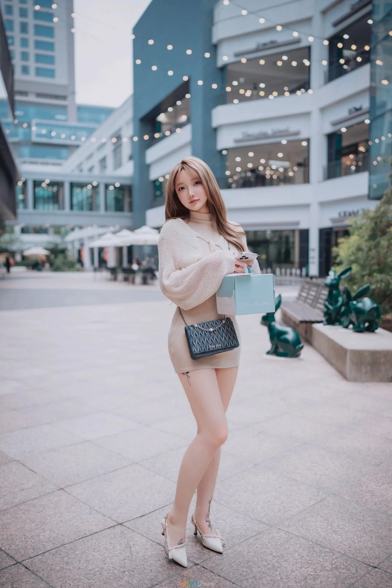 [DJAWA] Son Ye Eun (손예은) DJAWA Photo Happy Solo Birthday 20P 第62张（Son Ye Eun (손예은)）