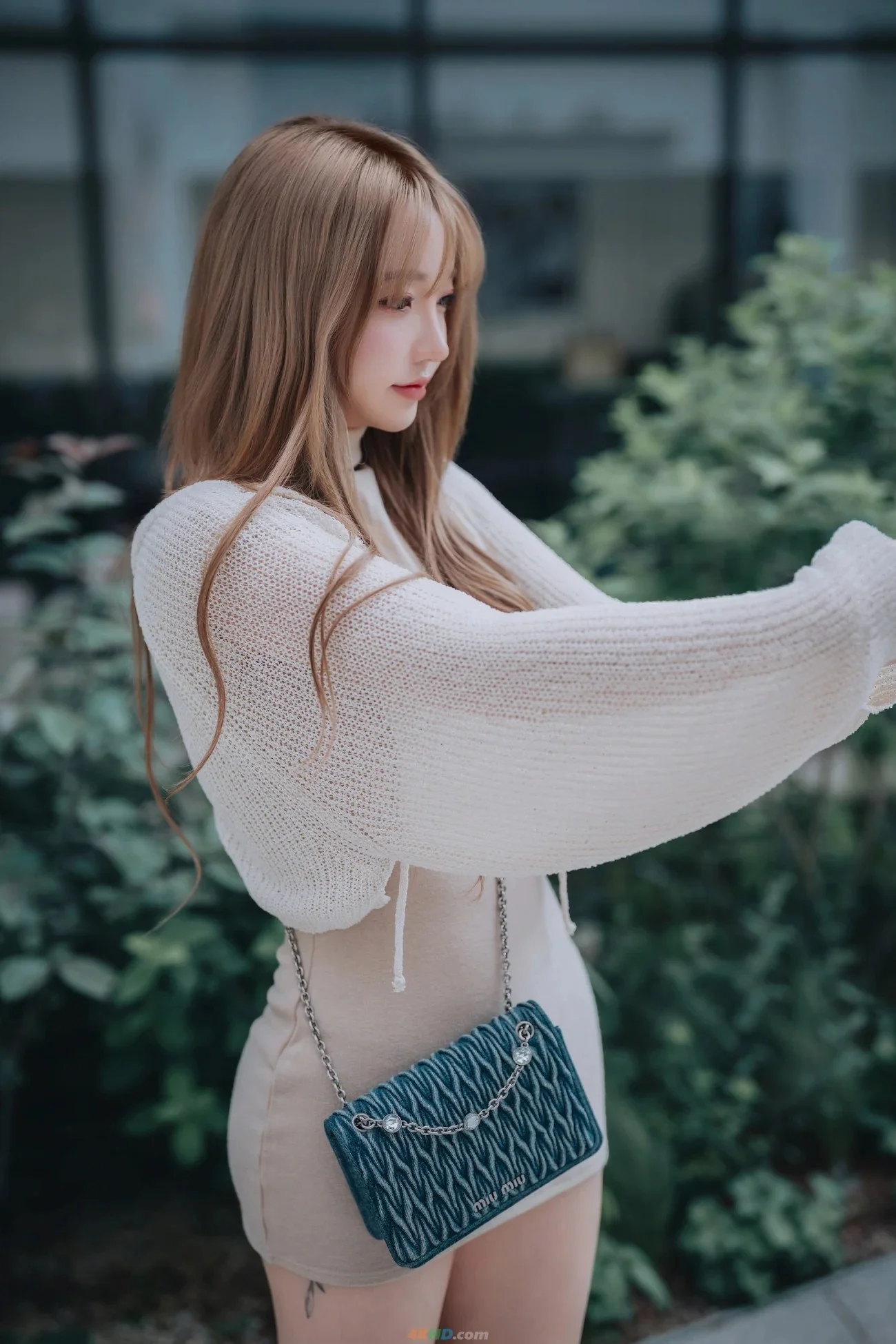 [DJAWA] Son Ye Eun (손예은) DJAWA Photo Happy Solo Birthday 20P 第6张（Son Ye Eun (손예은)）