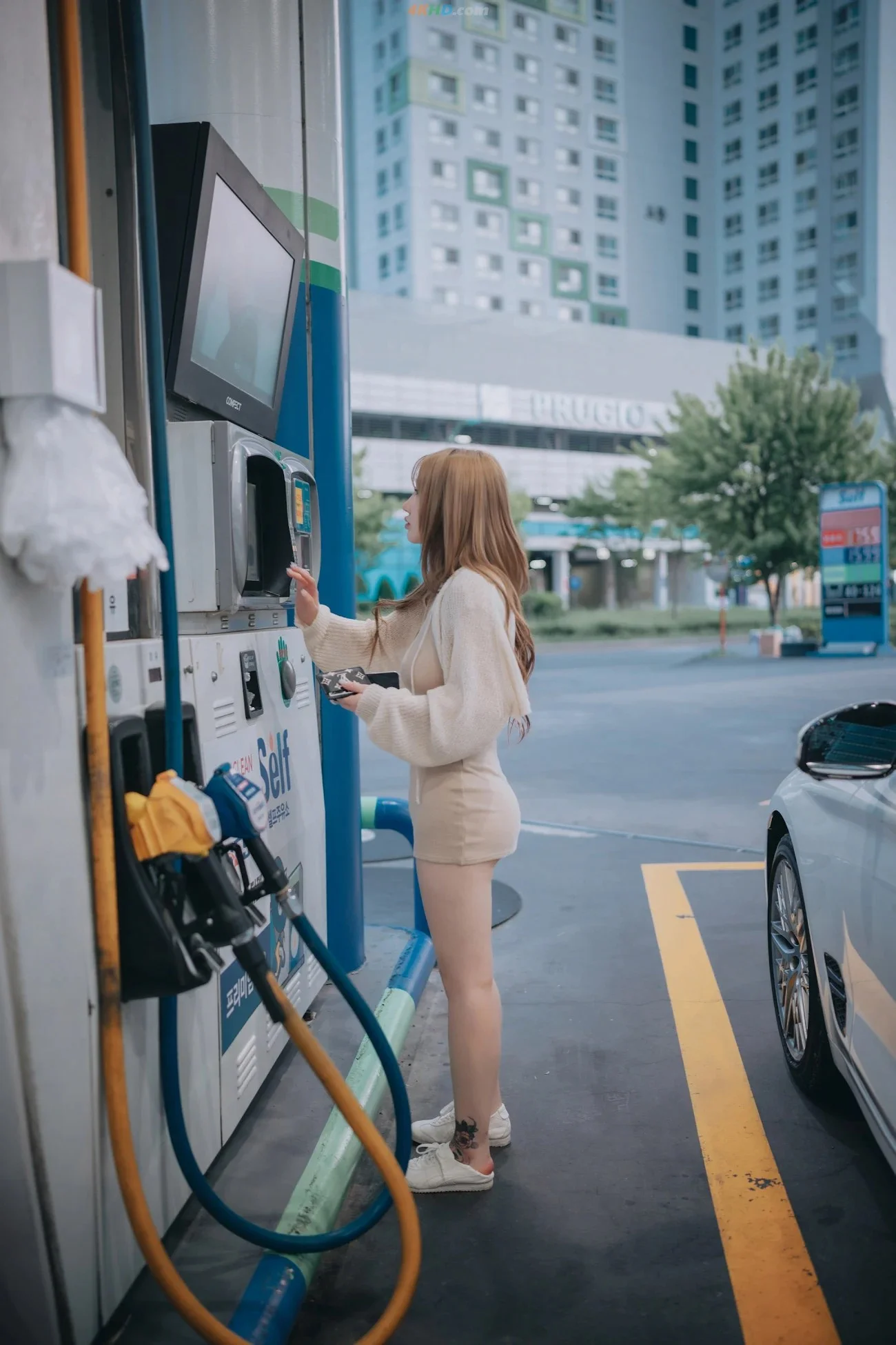 [DJAWA] Son Ye Eun (손예은) DJAWA Photo Happy Solo Birthday 20P 第71张（Son Ye Eun (손예은)）