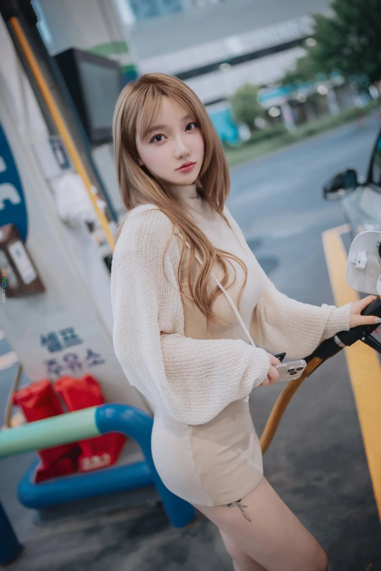 [DJAWA] Son Ye Eun (손예은) DJAWA Photo Happy Solo Birthday 20P 第72张（Son Ye Eun (손예은)）