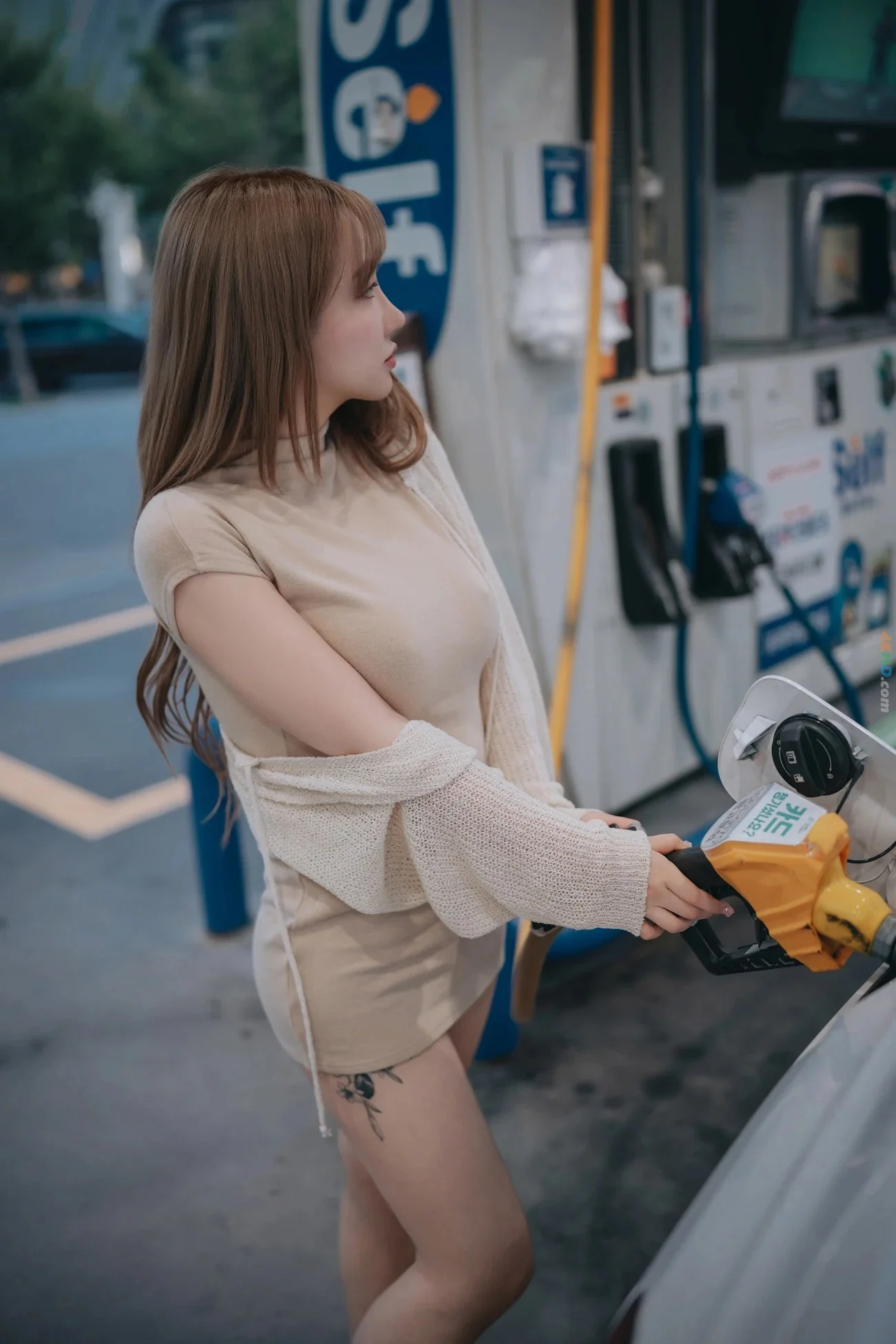 [DJAWA] Son Ye Eun (손예은) DJAWA Photo Happy Solo Birthday 20P 第73张（Son Ye Eun (손예은)）