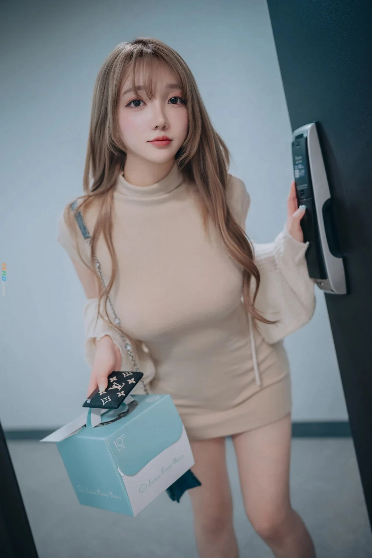[DJAWA] Son Ye Eun (손예은) DJAWA Photo Happy Solo Birthday 20P 第75张（Son Ye Eun (손예은)）