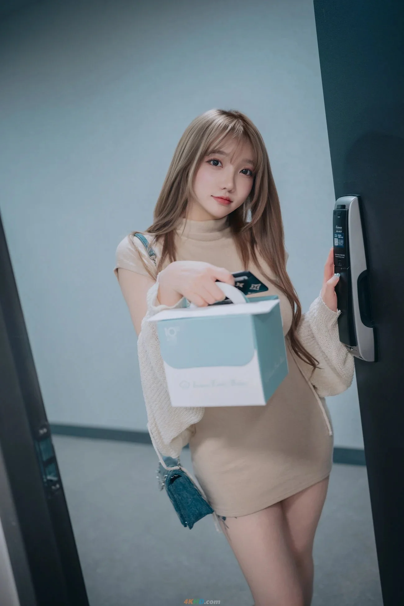 [DJAWA] Son Ye Eun (손예은) DJAWA Photo Happy Solo Birthday 20P 第76张（Son Ye Eun (손예은)）