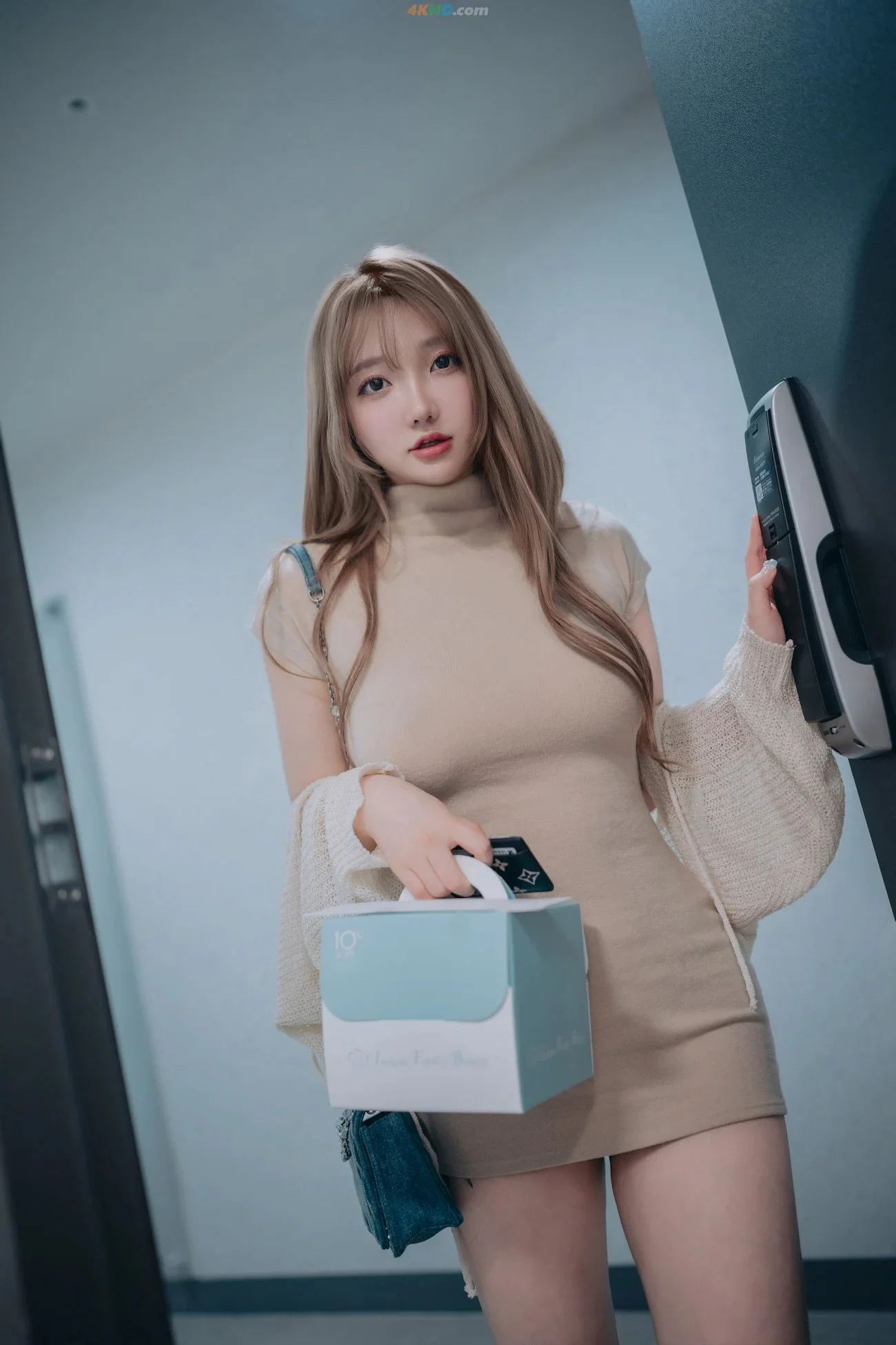 [DJAWA] Son Ye Eun (손예은) DJAWA Photo Happy Solo Birthday 20P 第77张（Son Ye Eun (손예은)）