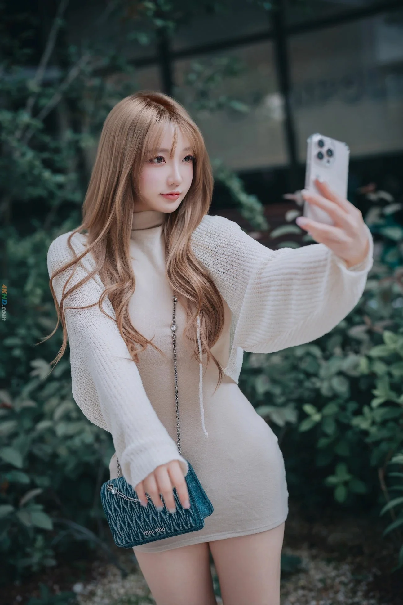 [DJAWA] Son Ye Eun (손예은) DJAWA Photo Happy Solo Birthday 20P 第7张（Son Ye Eun (손예은)）