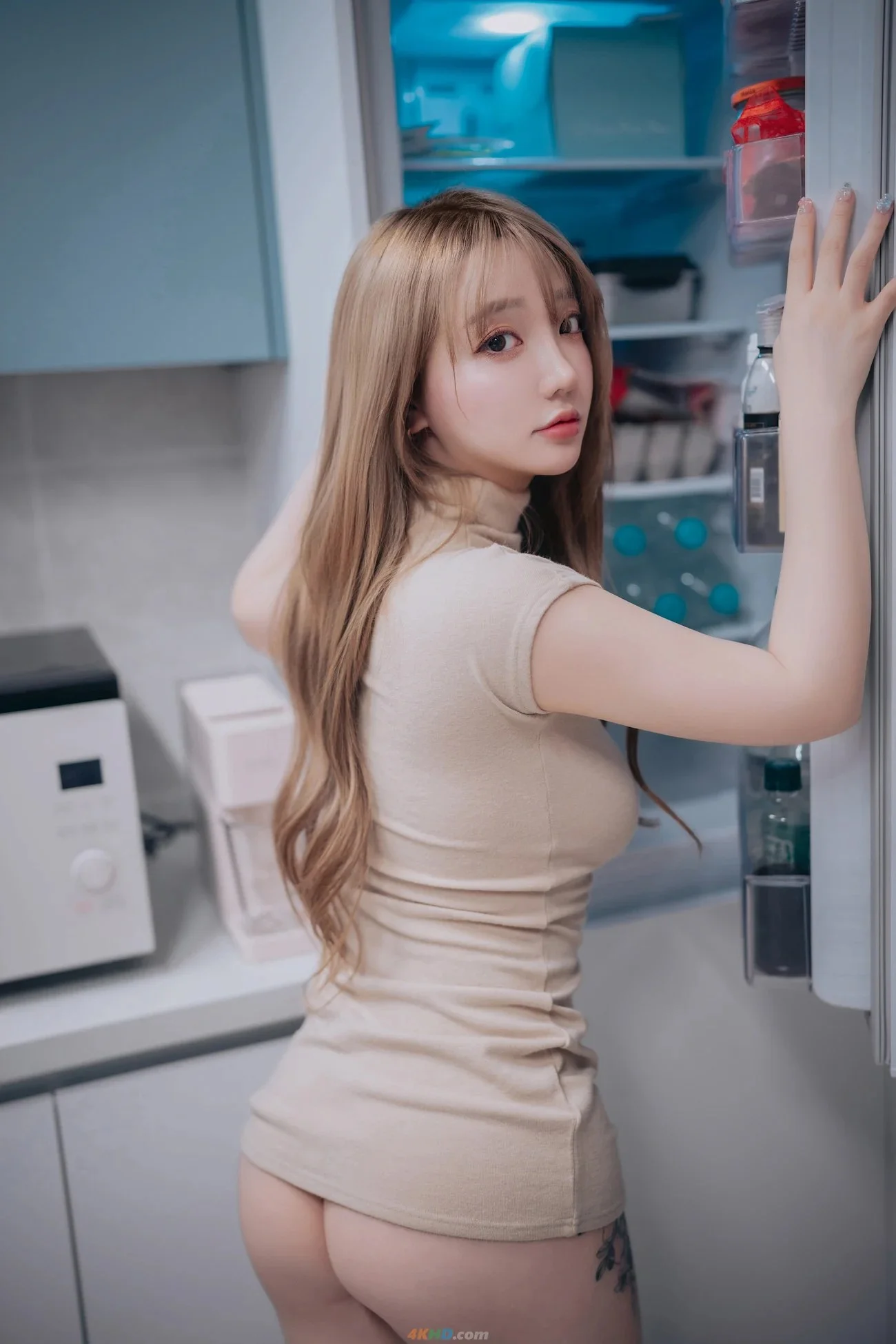 [DJAWA] Son Ye Eun (손예은) DJAWA Photo Happy Solo Birthday 20P 第81张（Son Ye Eun (손예은)）