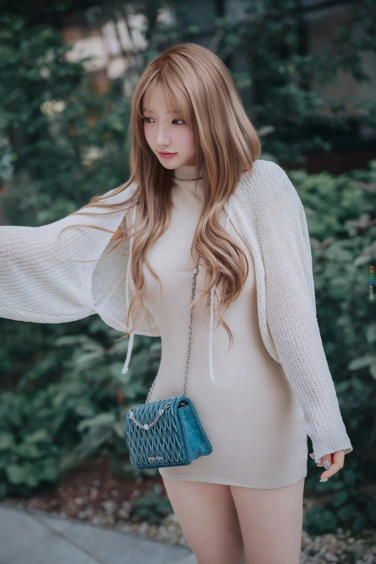 [DJAWA] Son Ye Eun (손예은) DJAWA Photo Happy Solo Birthday 20P 第8张（Son Ye Eun (손예은)）