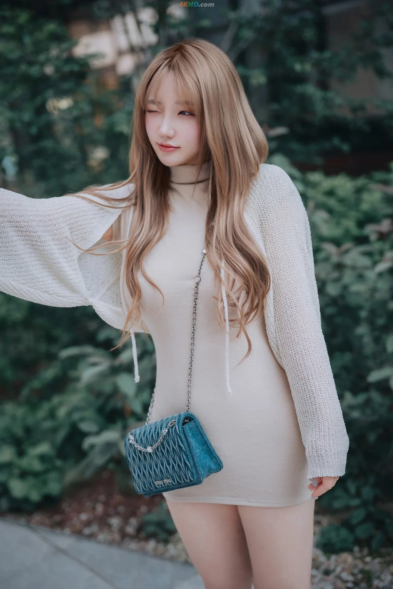 [DJAWA] Son Ye Eun (손예은) DJAWA Photo Happy Solo Birthday 20P 第9张（Son Ye Eun (손예은)）