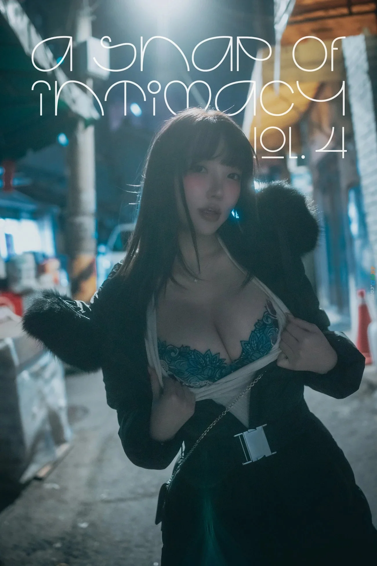 [DJAWA] Son Ye Eun A Snap of Intimacy Vol.4 20P 第261张（Son Ye Eun A Snap of Intimacy Vol.4）