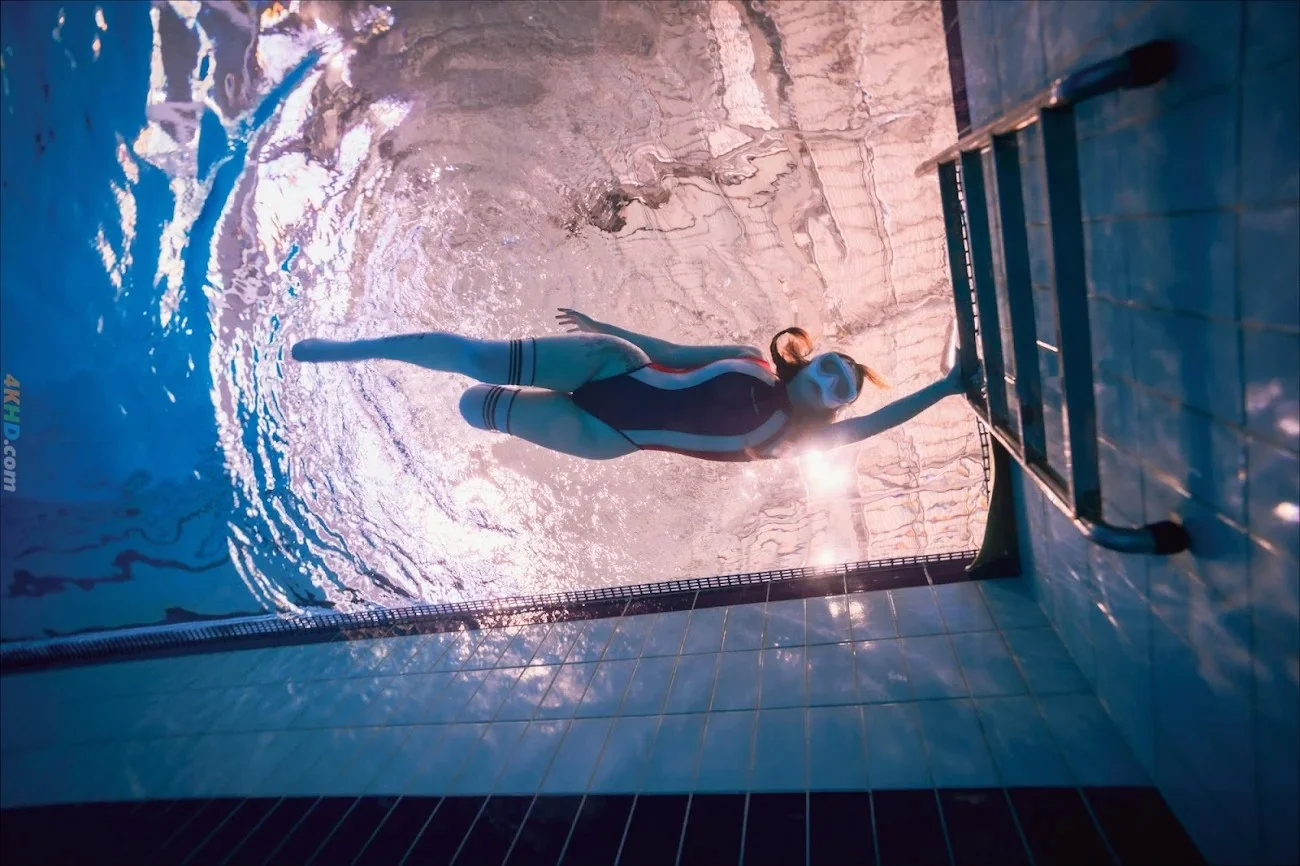 [DJAWA] YeEun Swimming Lessons Underwater 20P 第23张（YeEun Swimming Lessons Underwater）