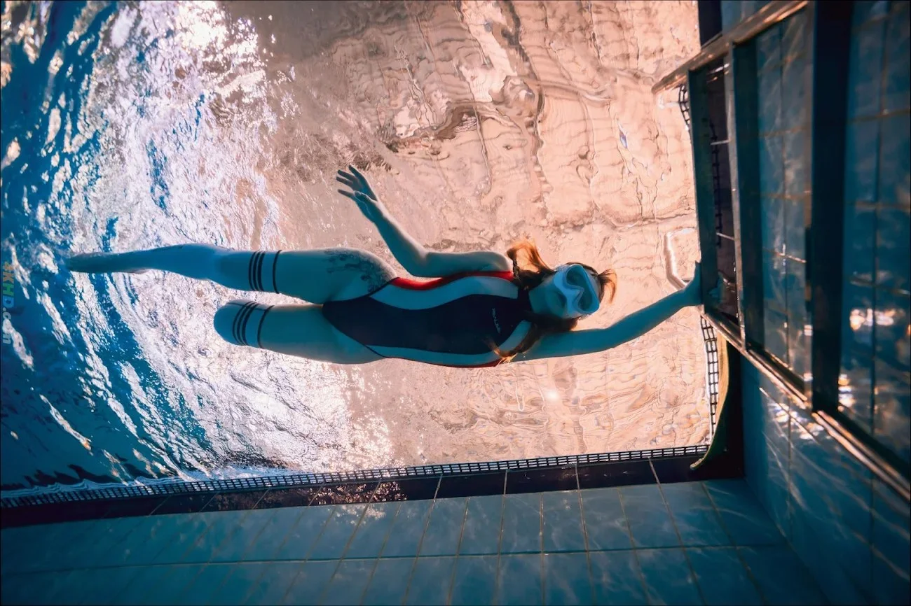 [DJAWA] YeEun Swimming Lessons Underwater 20P 第24张（YeEun Swimming Lessons Underwater）