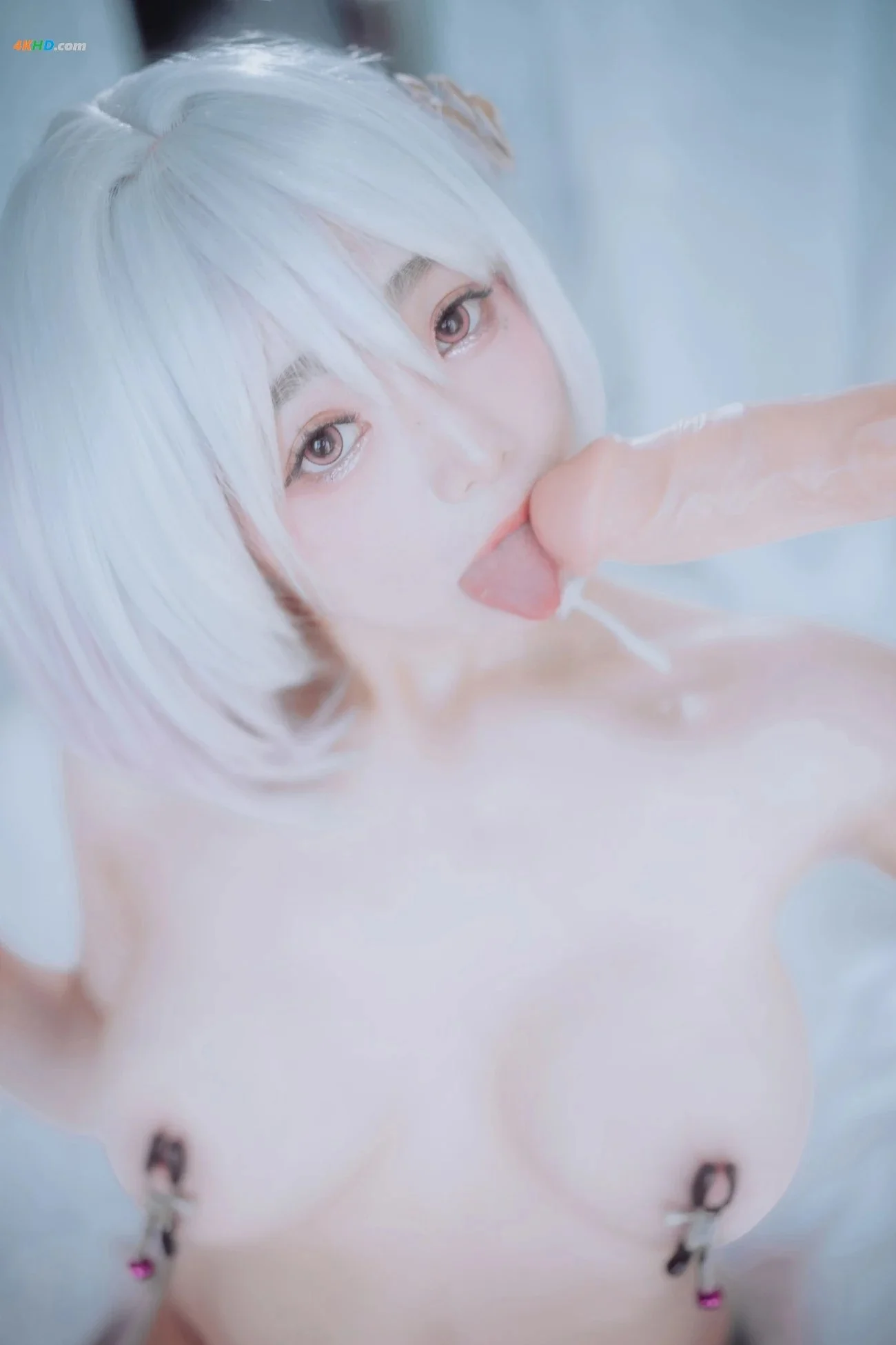 [DJAWA] Maruemon (마루에몽) Sirius – Blue Waves and Clouds 19P 第179张（Maruemon (마루에몽) Sirius）
