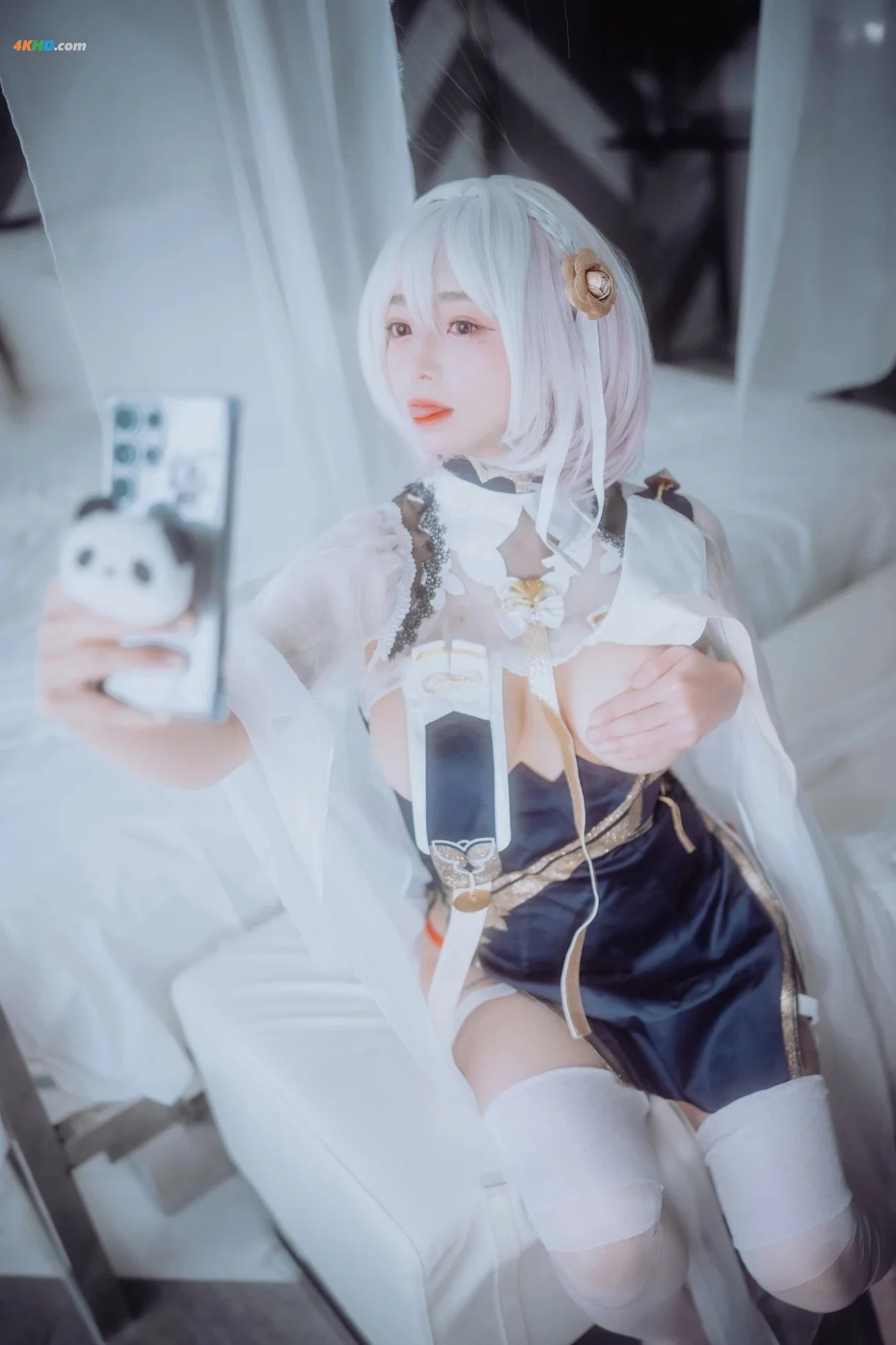 [DJAWA] Maruemon (마루에몽) Sirius – Blue Waves and Clouds 19P 第32张（Maruemon (마루에몽) Sirius）