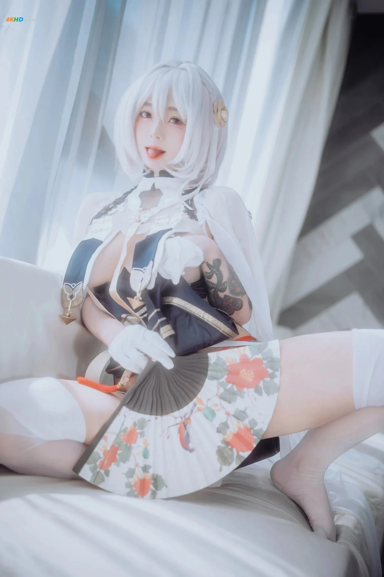 [DJAWA] Maruemon (마루에몽) Sirius – Blue Waves and Clouds 19P 第36张（Maruemon (마루에몽) Sirius）