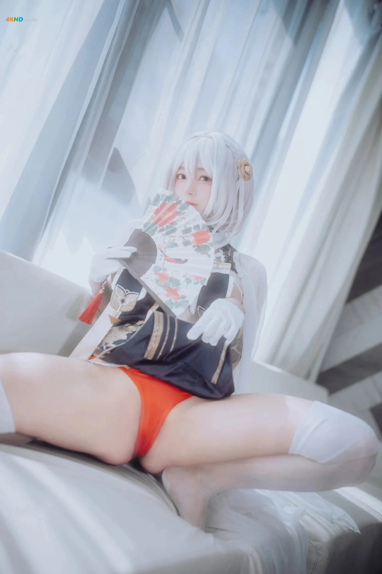 [DJAWA] Maruemon (마루에몽) Sirius – Blue Waves and Clouds 19P 第38张（Maruemon (마루에몽) Sirius）
