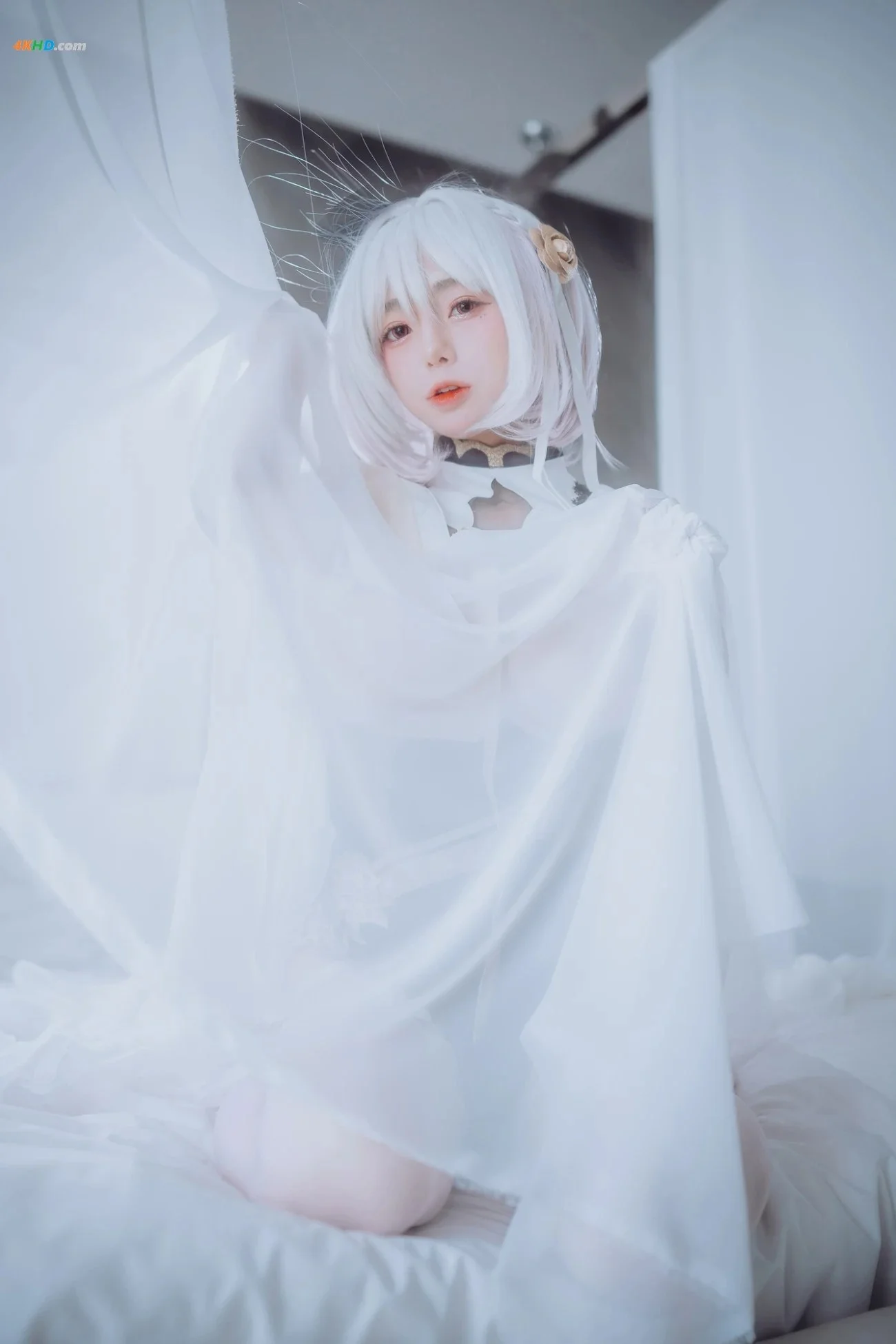[DJAWA] Maruemon (마루에몽) Sirius – Blue Waves and Clouds 19P 第50张（Maruemon (마루에몽) Sirius）