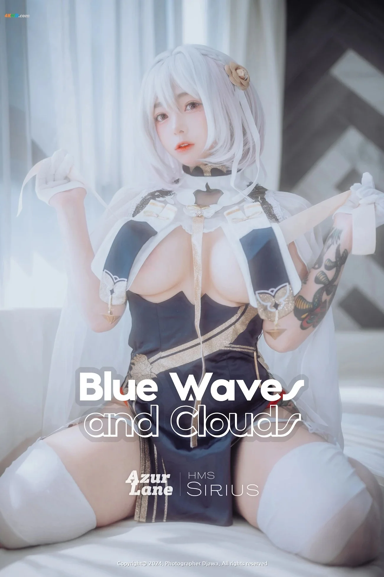 [DJAWA] (Cosplay) Djawa Sirius 20P