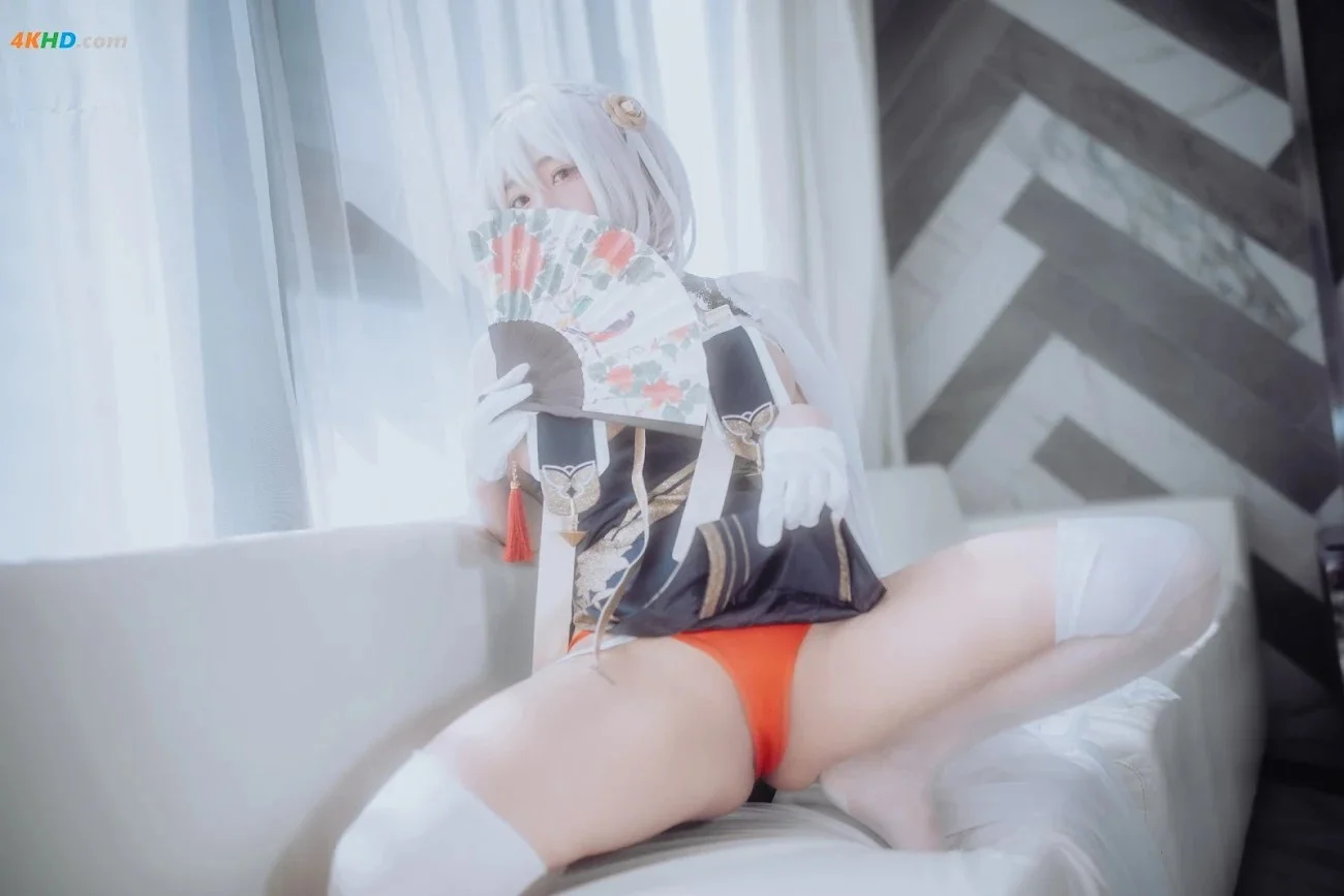 [DJAWA] (Cosplay) Djawa Sirius 20P 第38张（(Cosplay) Djawa Sirius）