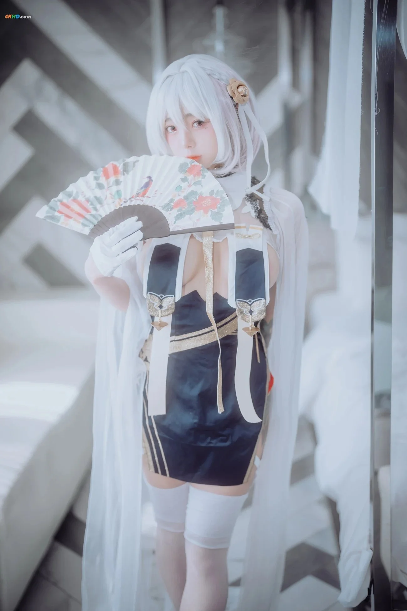 [DJAWA] (Cosplay) Djawa Sirius 20P 第4张（(Cosplay) Djawa Sirius）