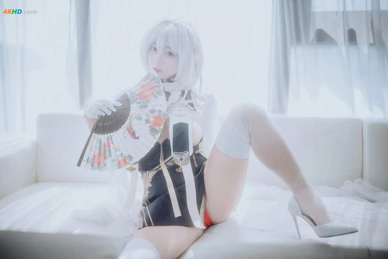 [DJAWA] (Cosplay) Djawa Sirius 20P 第6张（(Cosplay) Djawa Sirius）