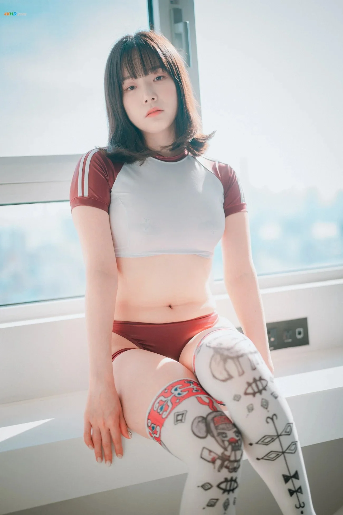 [DJAWA] Private Athletic Class² 20P 第37张（Private Athletic Class²）