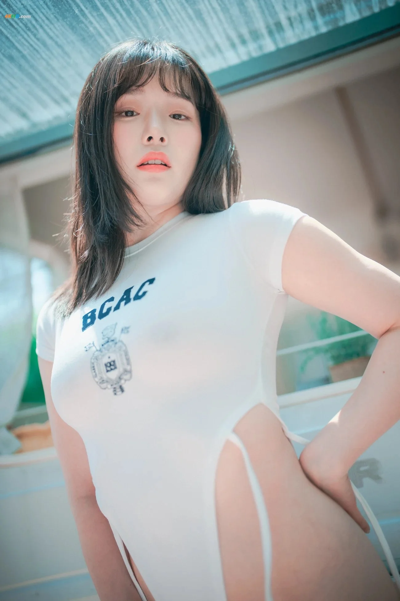 [DJAWA] Classic Athletic Girl 20P 第4张（Classic Athletic Girl）