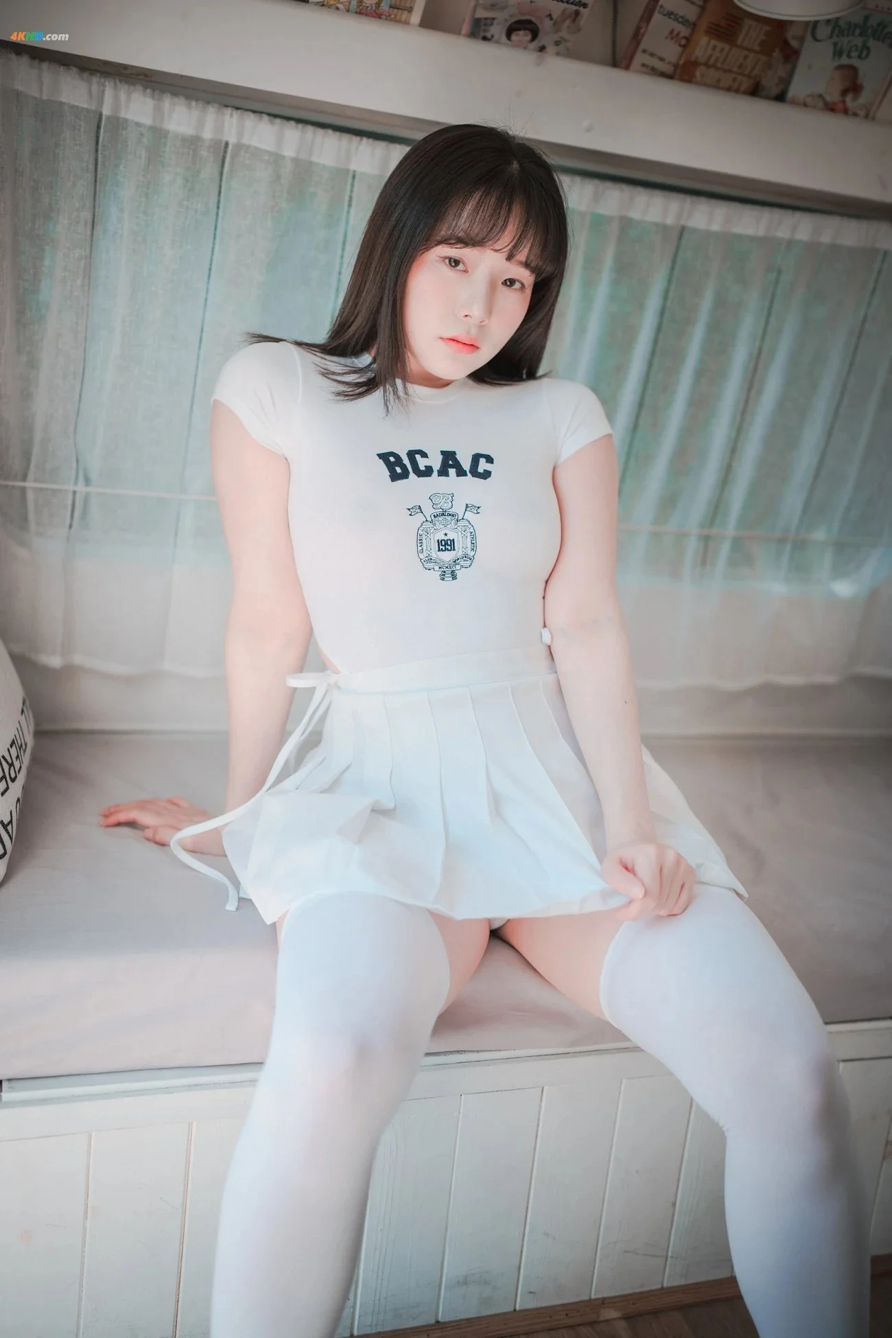 [DJAWA] Classic Athletic Girl 20P 第61张（Classic Athletic Girl）