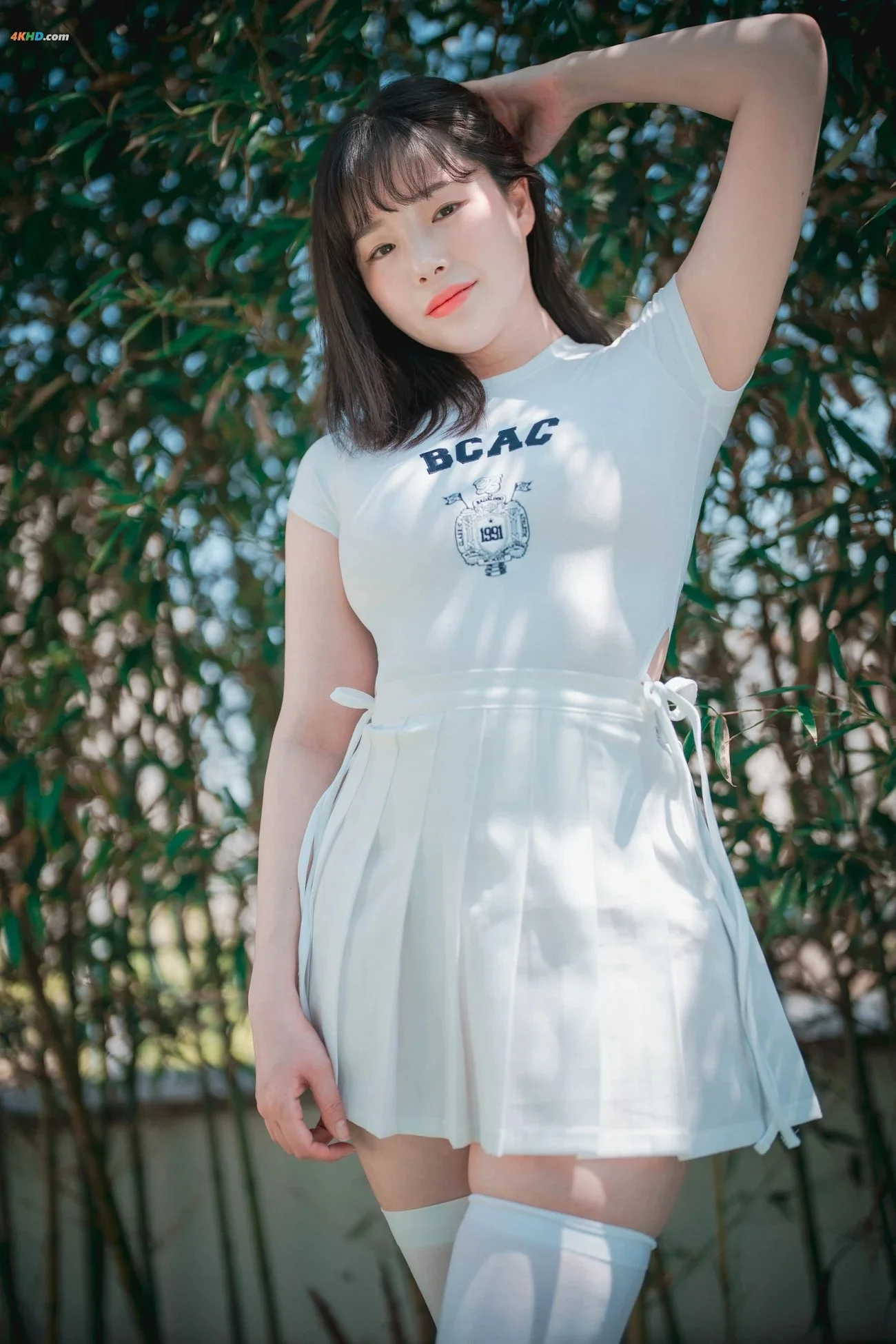 [DJAWA] Classic Athletic Girl 20P 第69张（Classic Athletic Girl）
