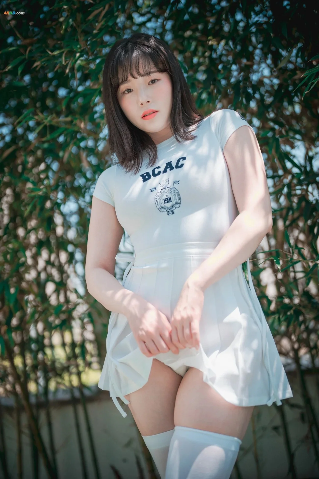 [DJAWA] Classic Athletic Girl 20P 第70张（Classic Athletic Girl）