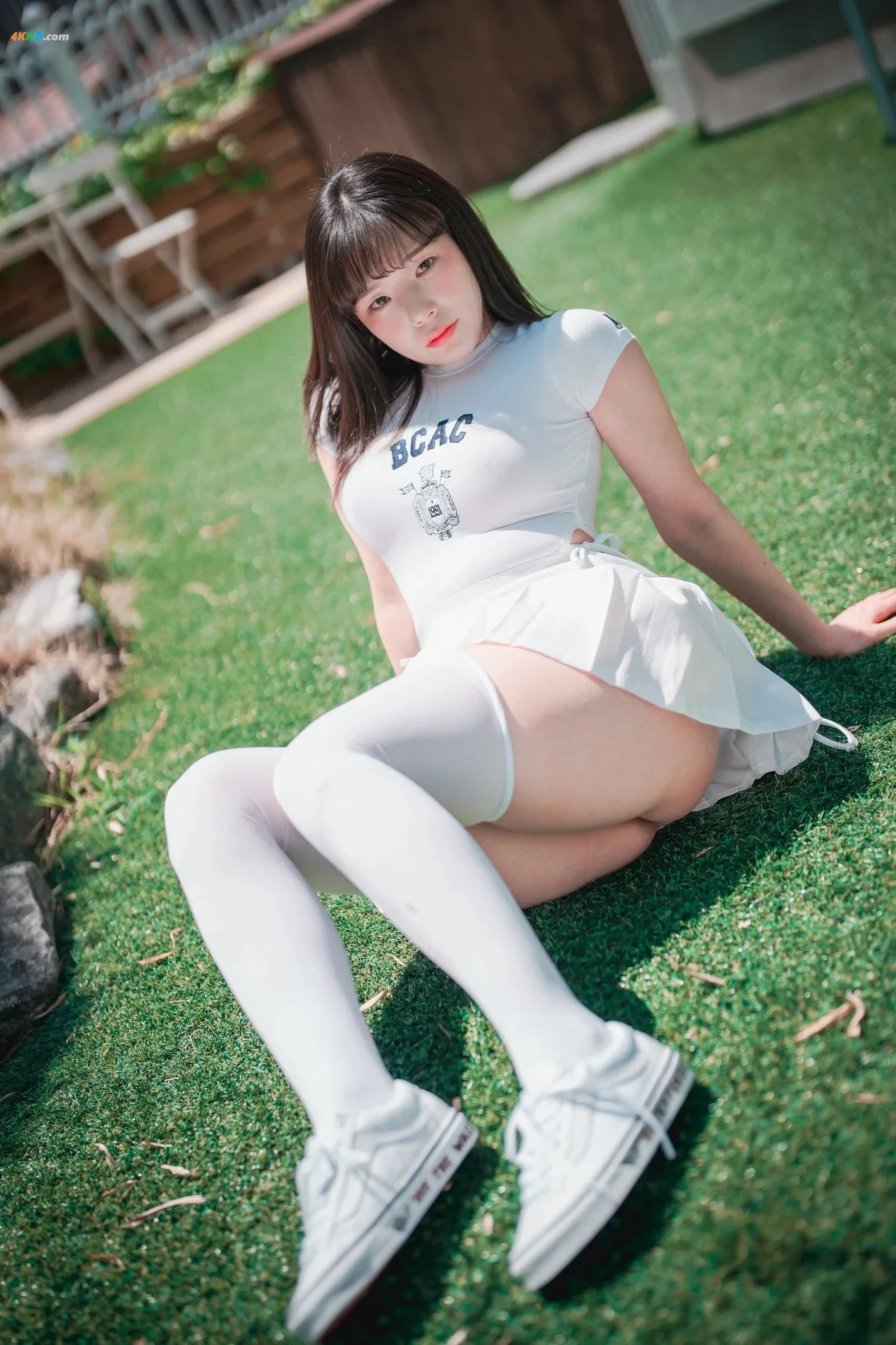 [DJAWA] Classic Athletic Girl 20P 第76张（Classic Athletic Girl）