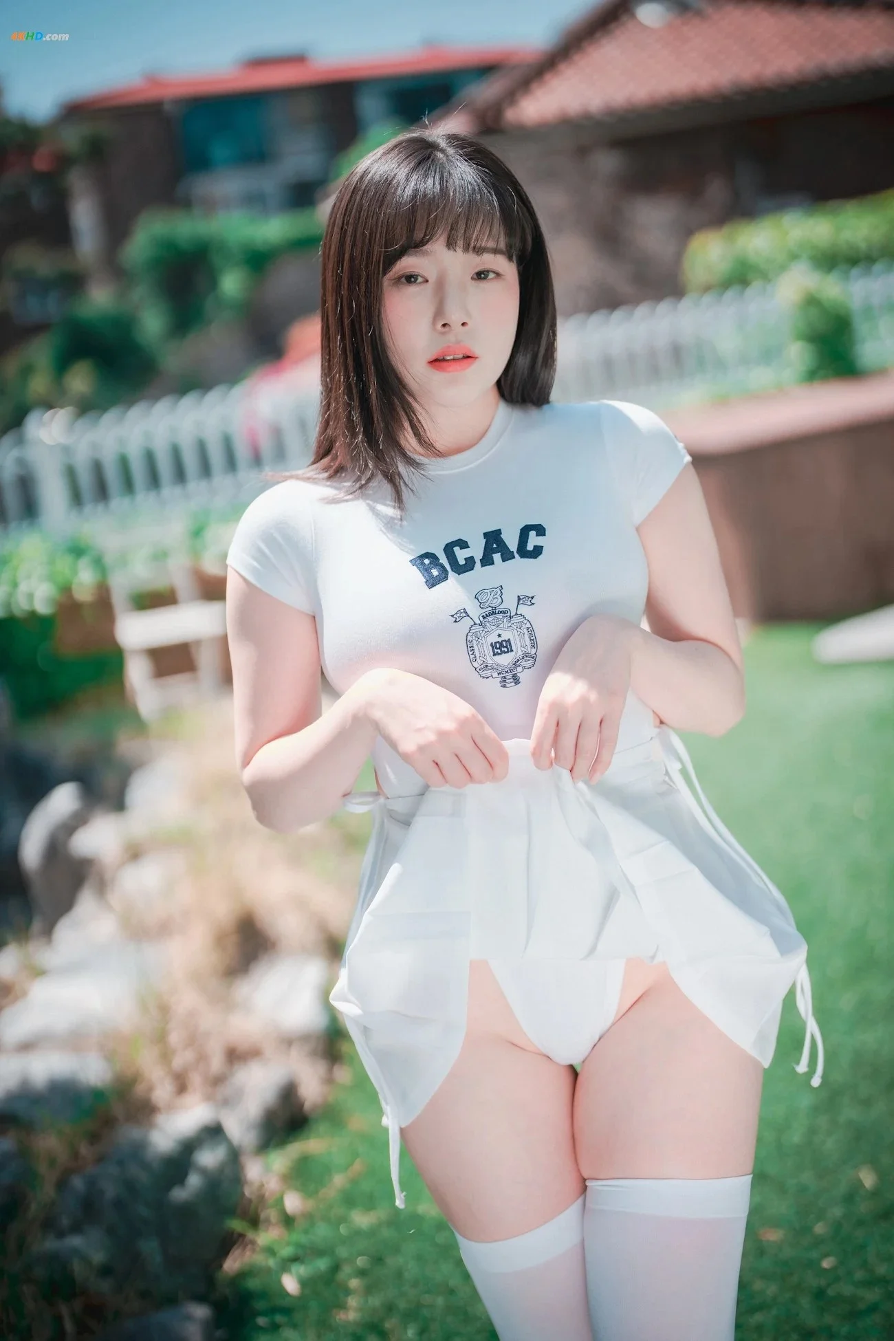 [DJAWA] Classic Athletic Girl 20P 第77张（Classic Athletic Girl）