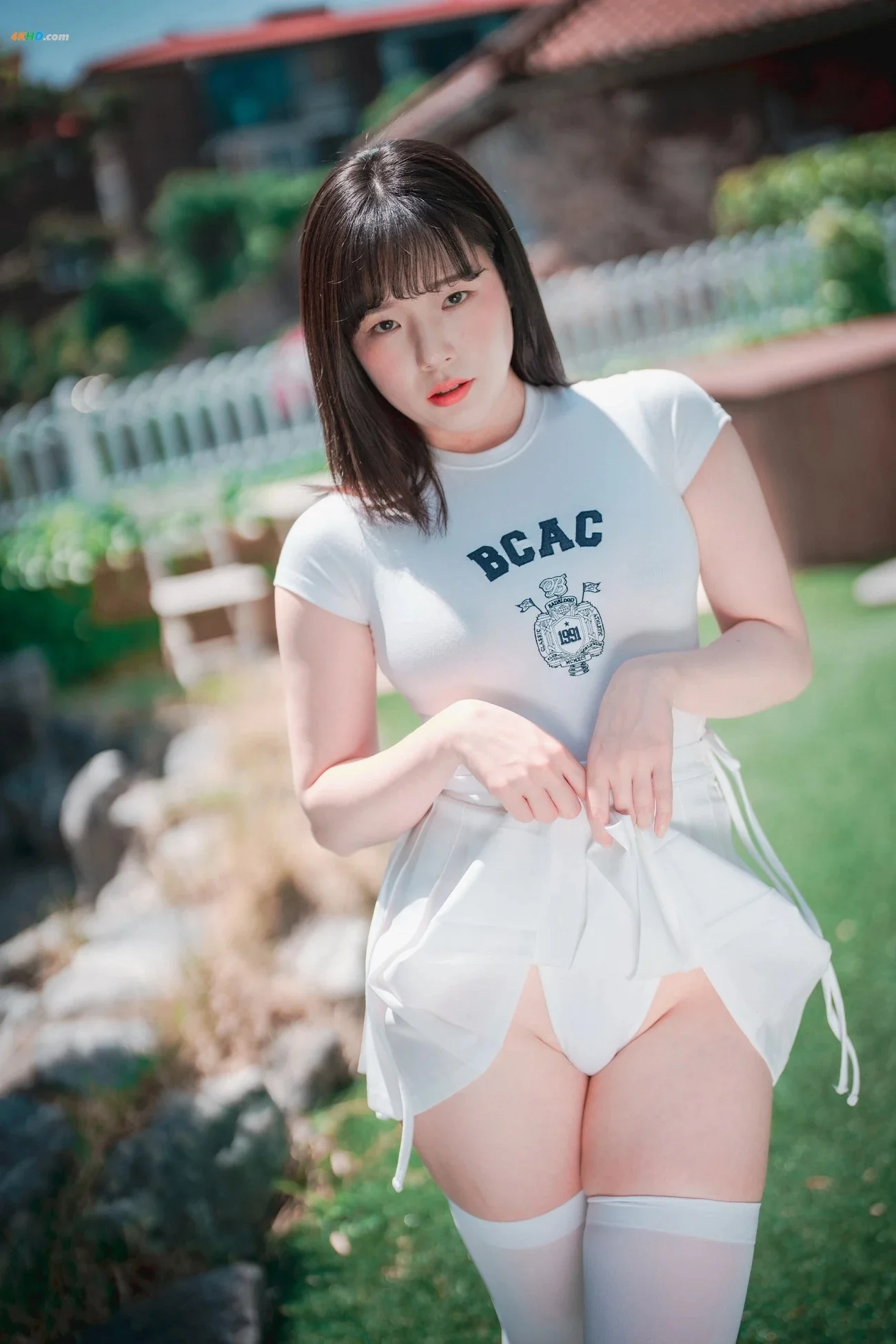 [DJAWA] Classic Athletic Girl 20P 第78张（Classic Athletic Girl）