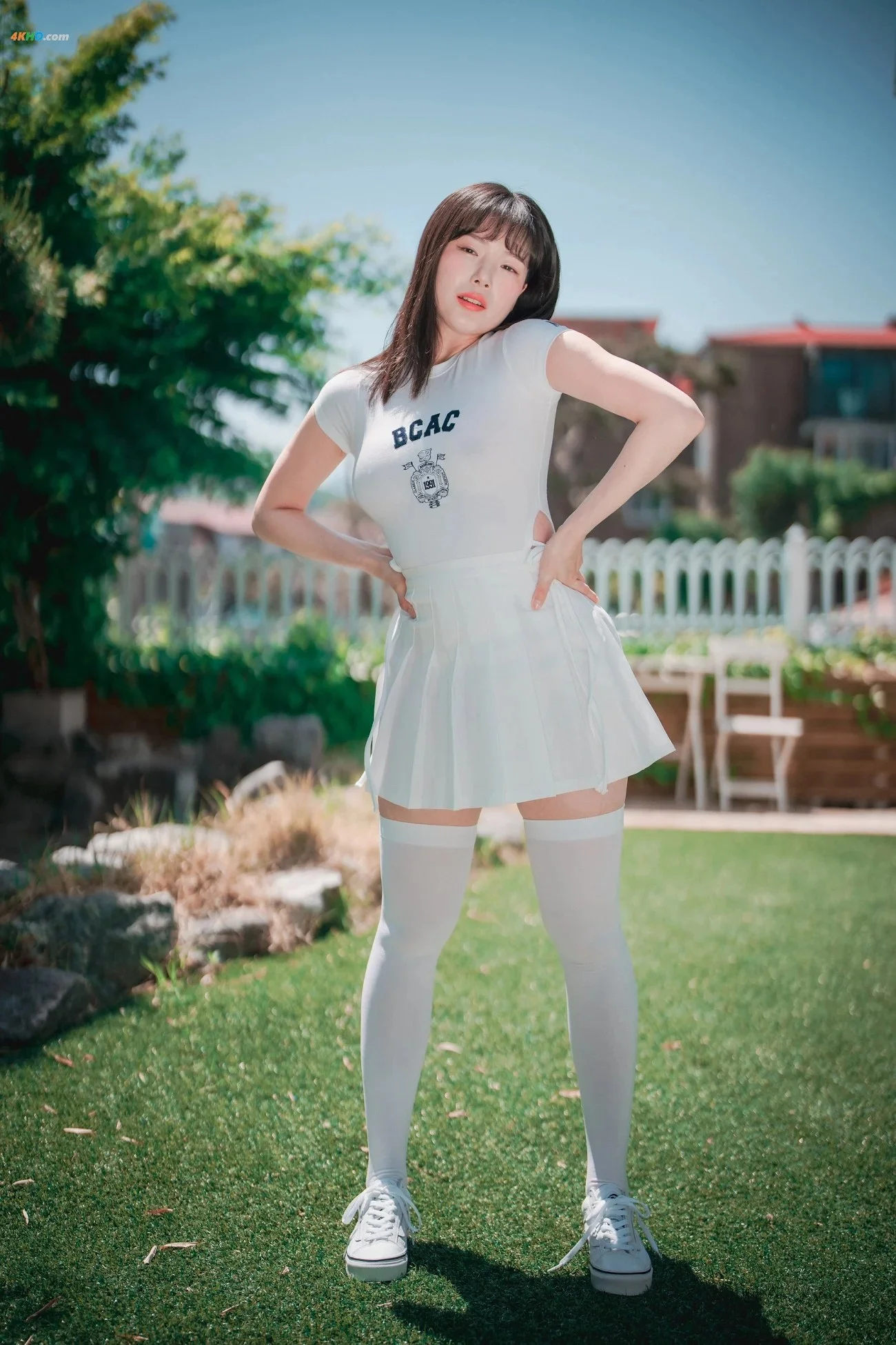 [DJAWA] Classic Athletic Girl 20P 第82张（Classic Athletic Girl）