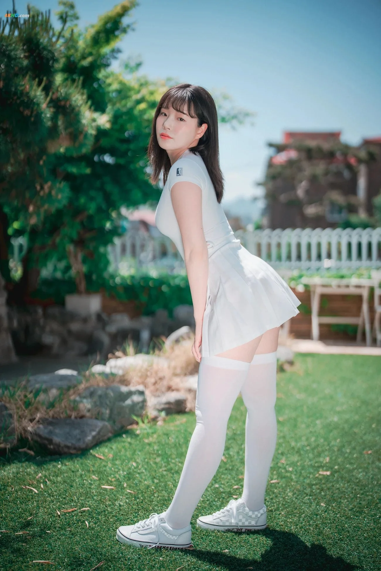 [DJAWA] Classic Athletic Girl 20P 第83张（Classic Athletic Girl）