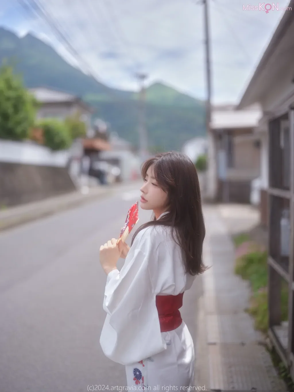 [AG.708] YeonYu (연유) 122P 第10张（YeonYu (연유)）