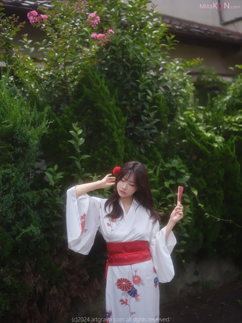 [AG.708] YeonYu (연유) 122P 第12张（YeonYu (연유)）