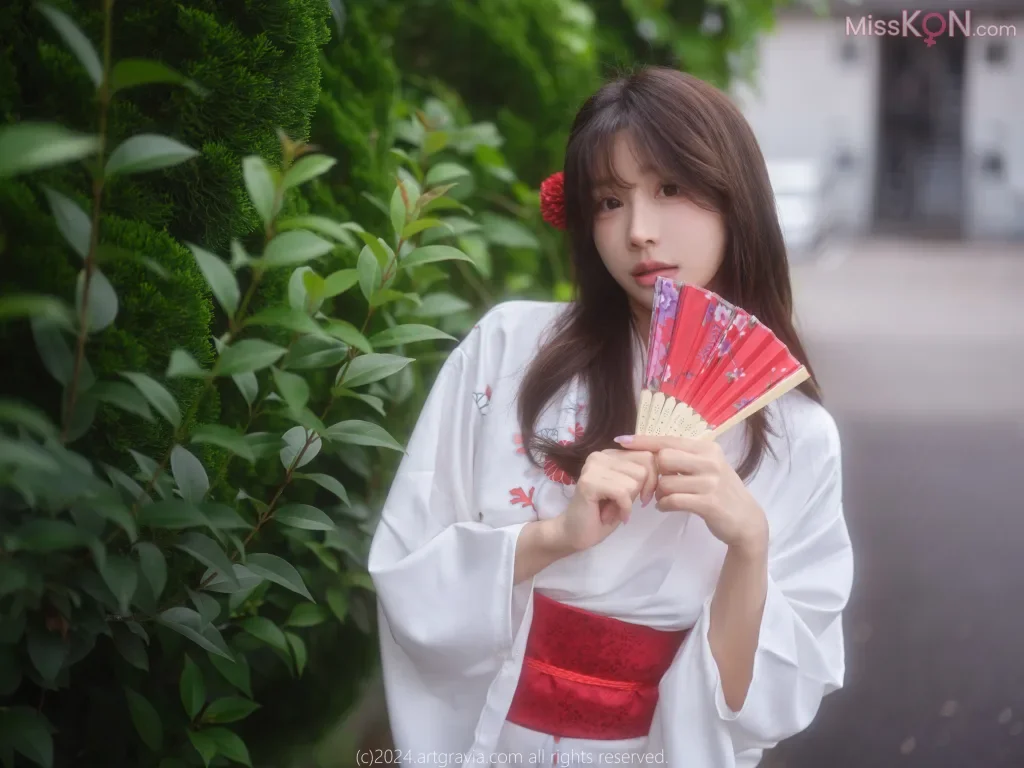 [AG.708] YeonYu (연유) 122P 第14张（YeonYu (연유)）