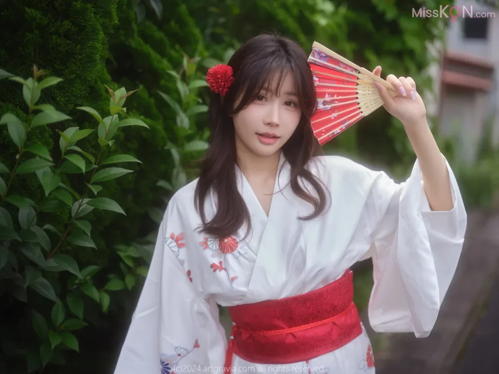 [AG.708] YeonYu (연유) 122P 第15张（YeonYu (연유)）