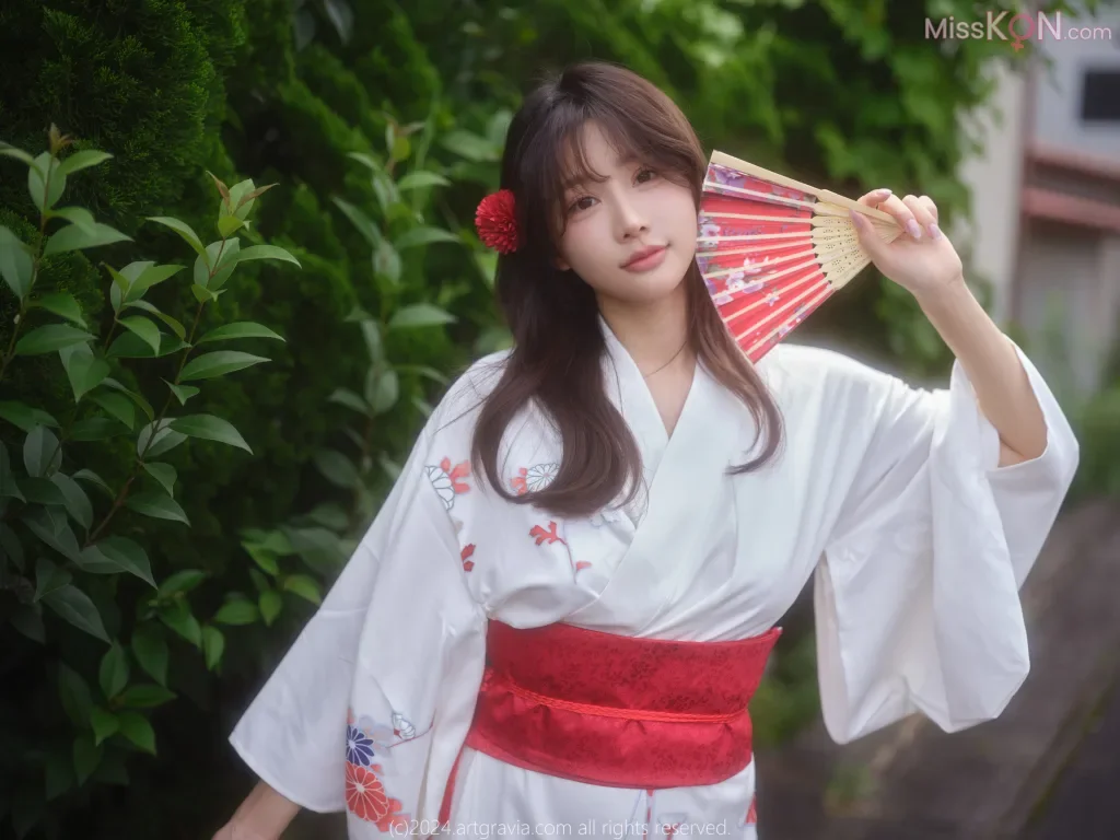 [AG.708] YeonYu (연유) 122P 第16张（YeonYu (연유)）