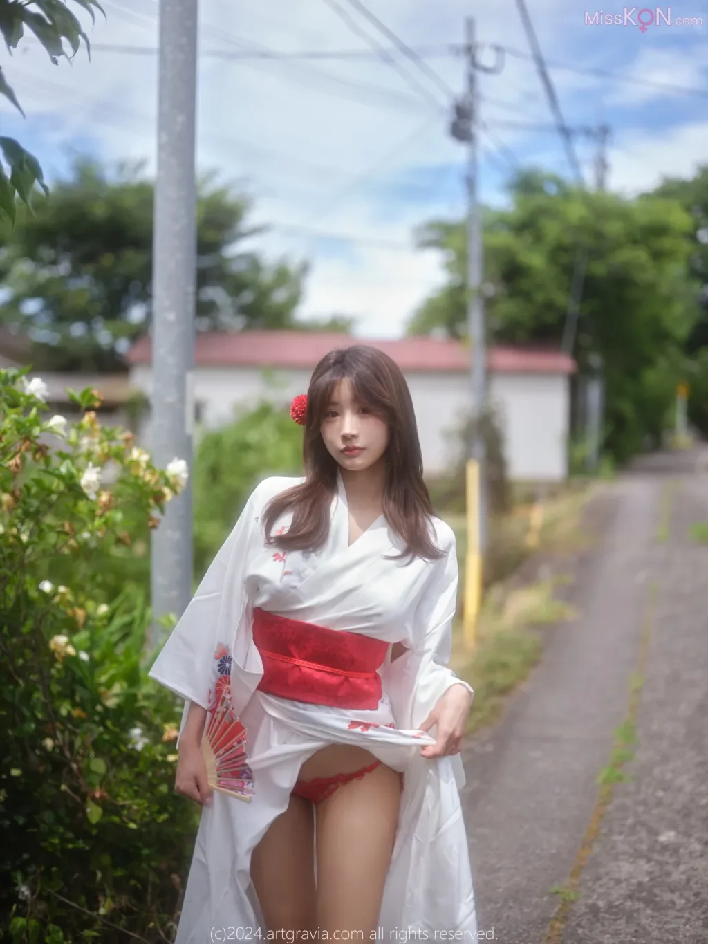 [AG.708] YeonYu (연유) 122P 第18张（YeonYu (연유)）