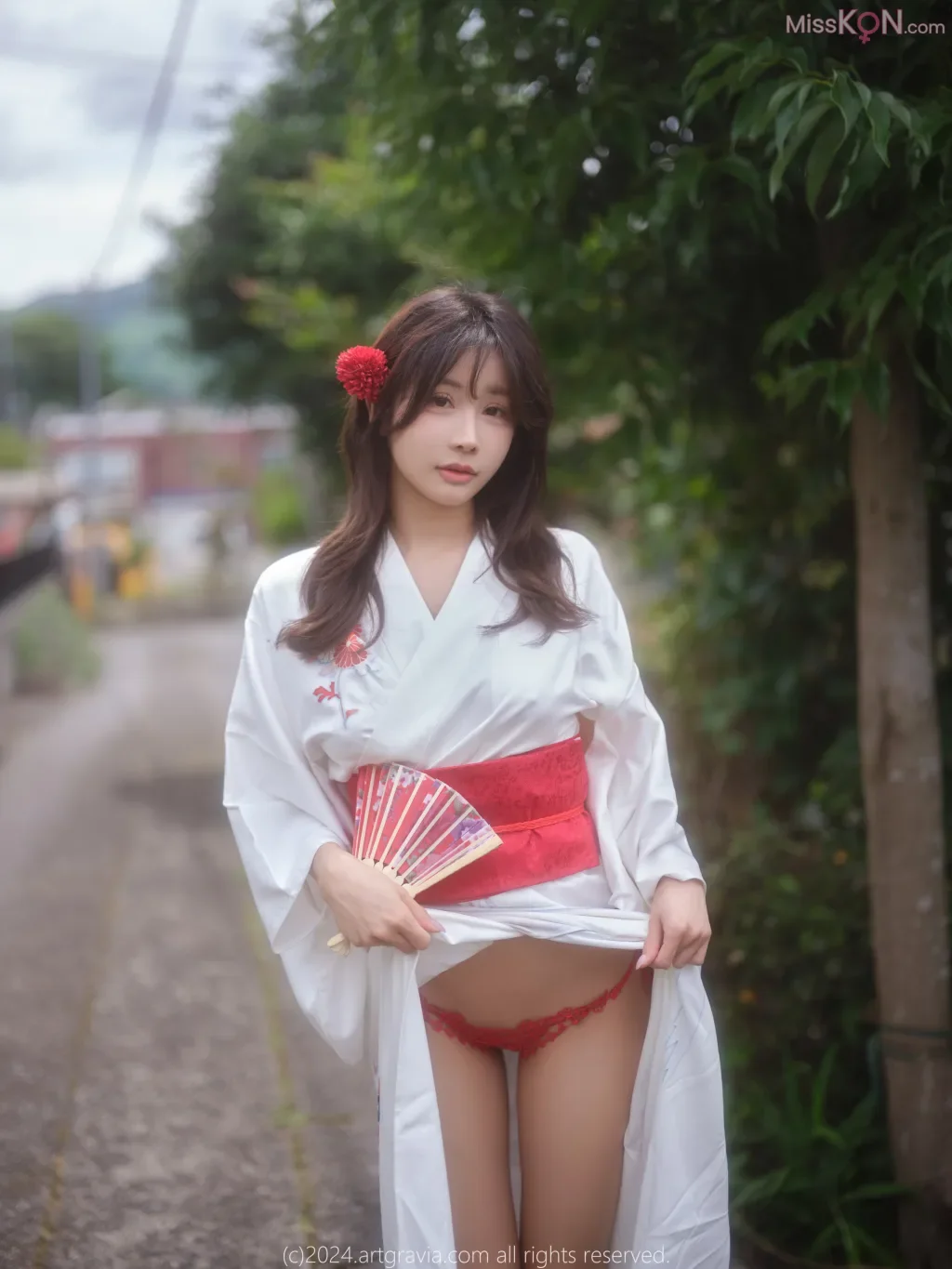 [AG.708] YeonYu (연유) 122P 第21张（YeonYu (연유)）
