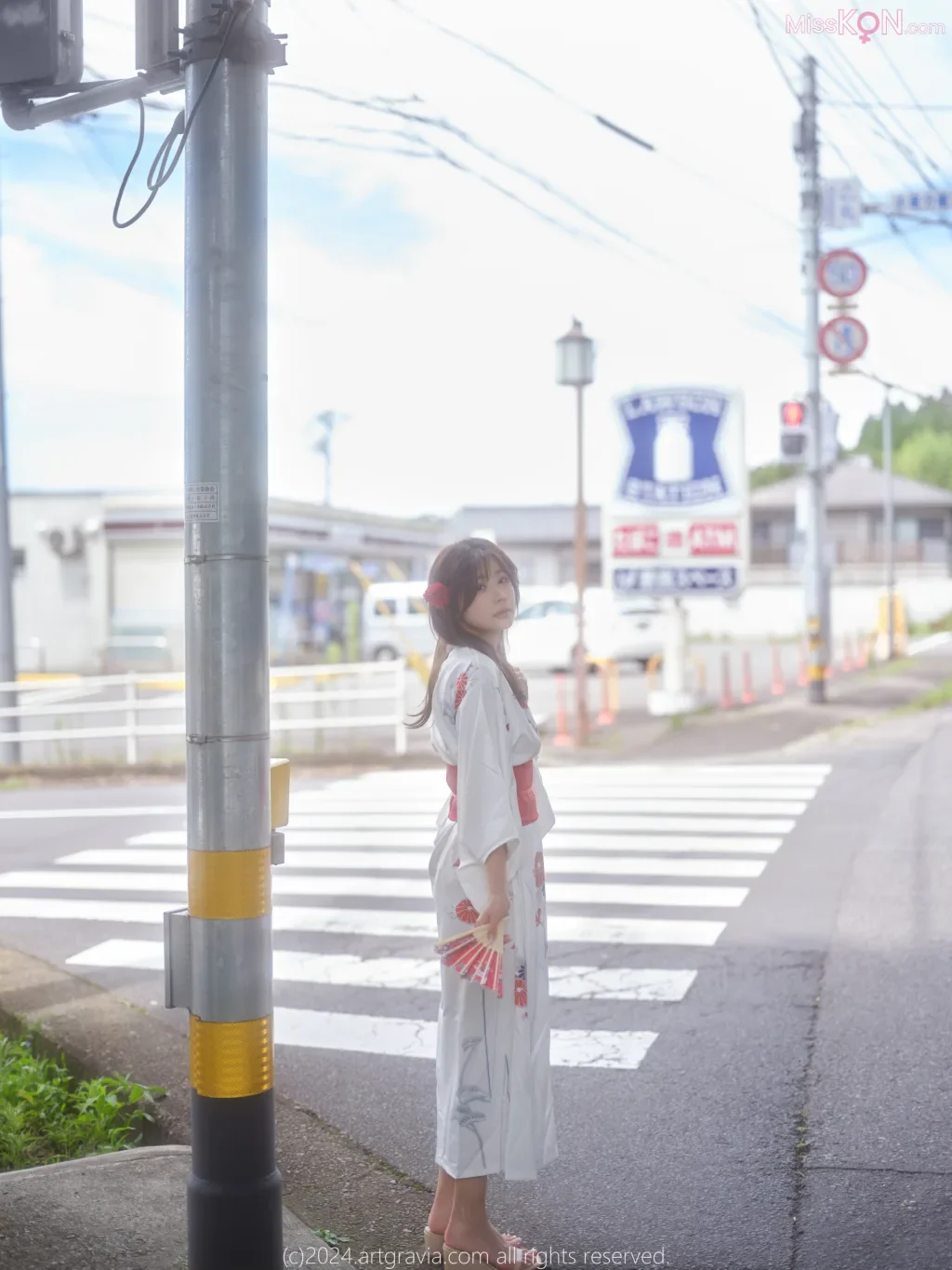 [AG.708] YeonYu (연유) 122P 第25张（YeonYu (연유)）