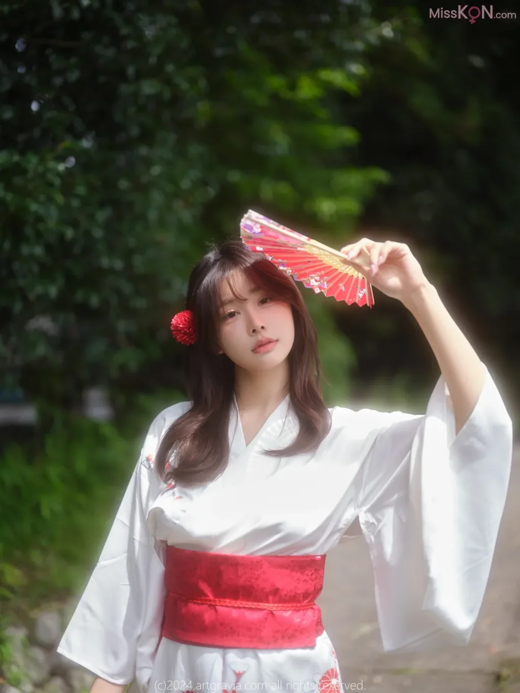 [AG.708] YeonYu (연유) 122P 第28张（YeonYu (연유)）