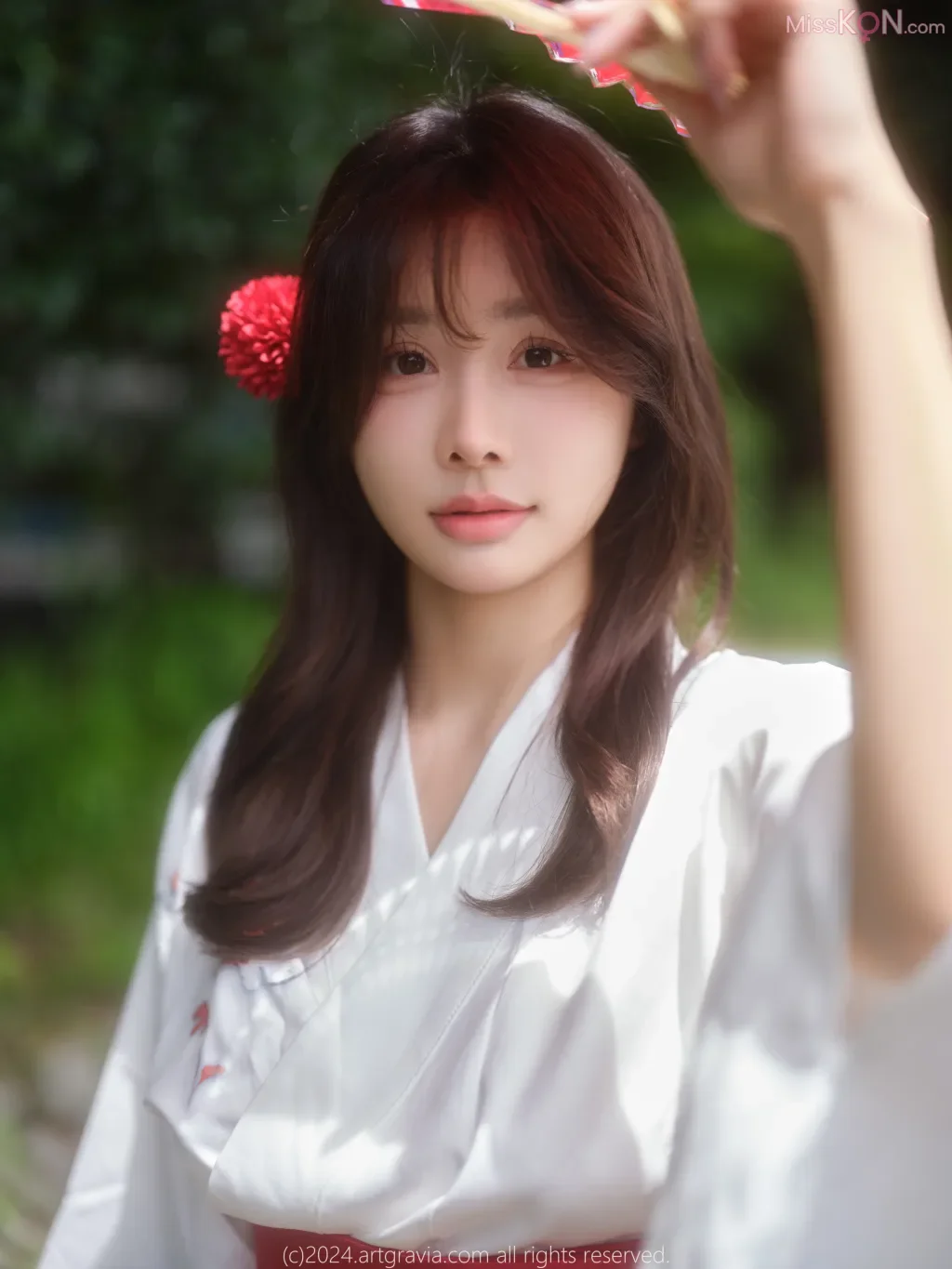 [AG.708] YeonYu (연유) 122P 第29张（YeonYu (연유)）