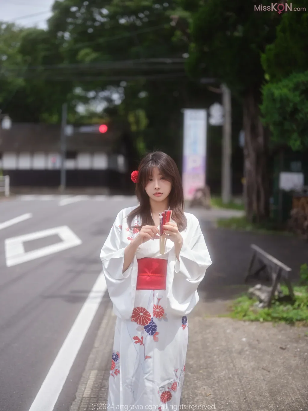[AG.708] YeonYu (연유) 122P 第30张（YeonYu (연유)）