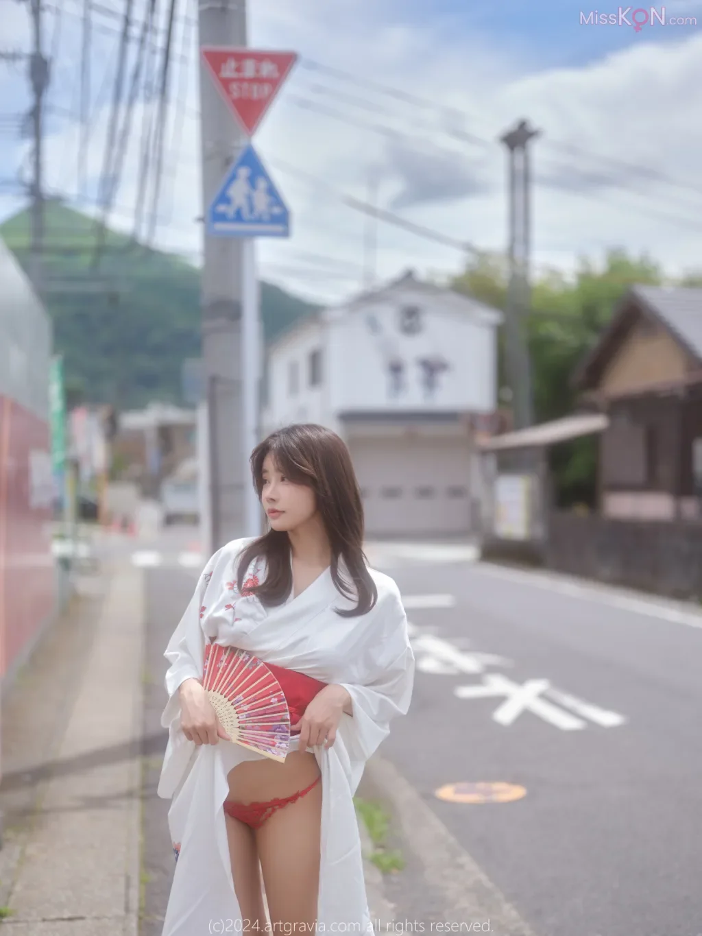 [AG.708] YeonYu (연유) 122P 第31张（YeonYu (연유)）